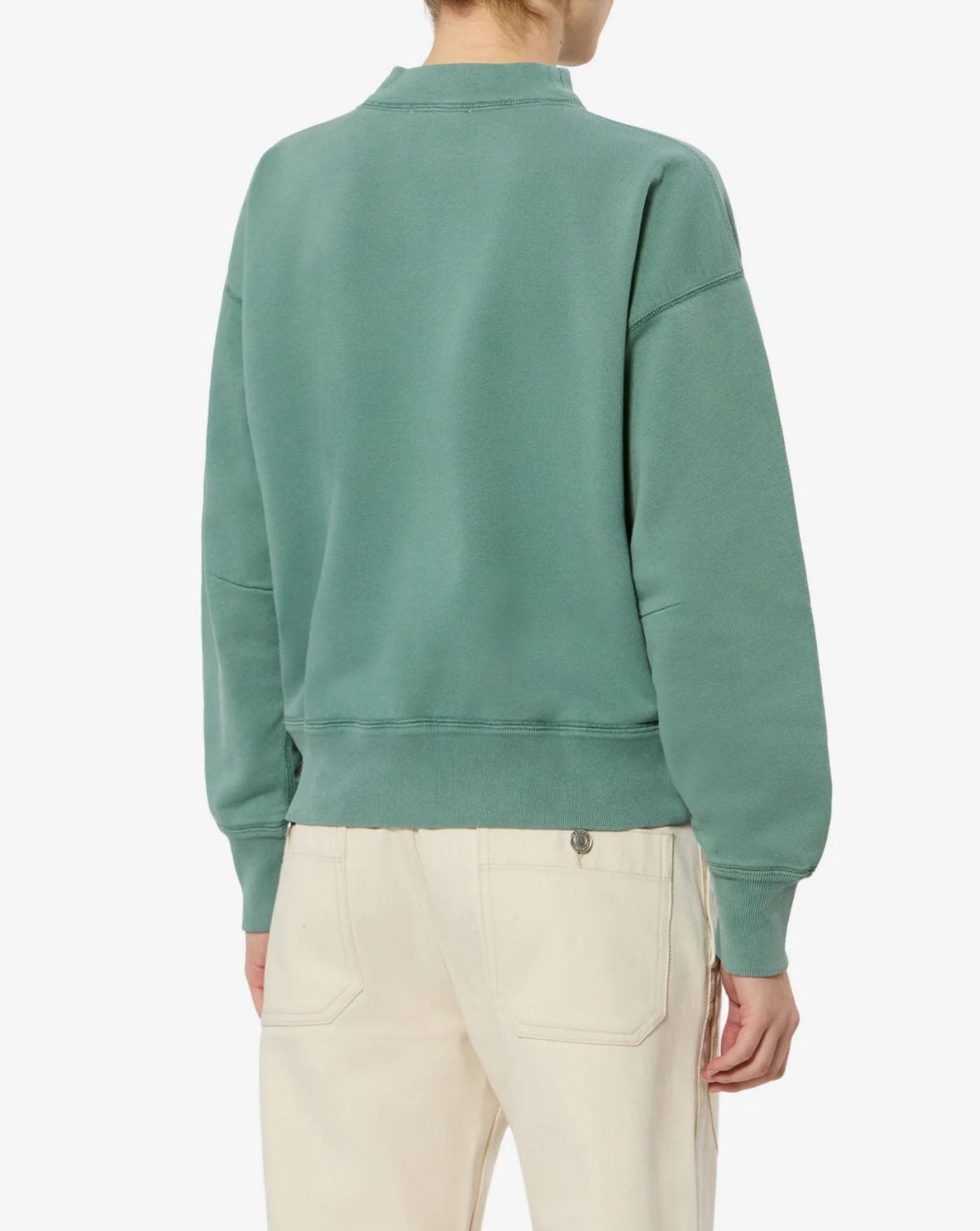 Sudadera Isabel Marant Moby SW0003FA D1M04ESEEC ISABEL MARANT 