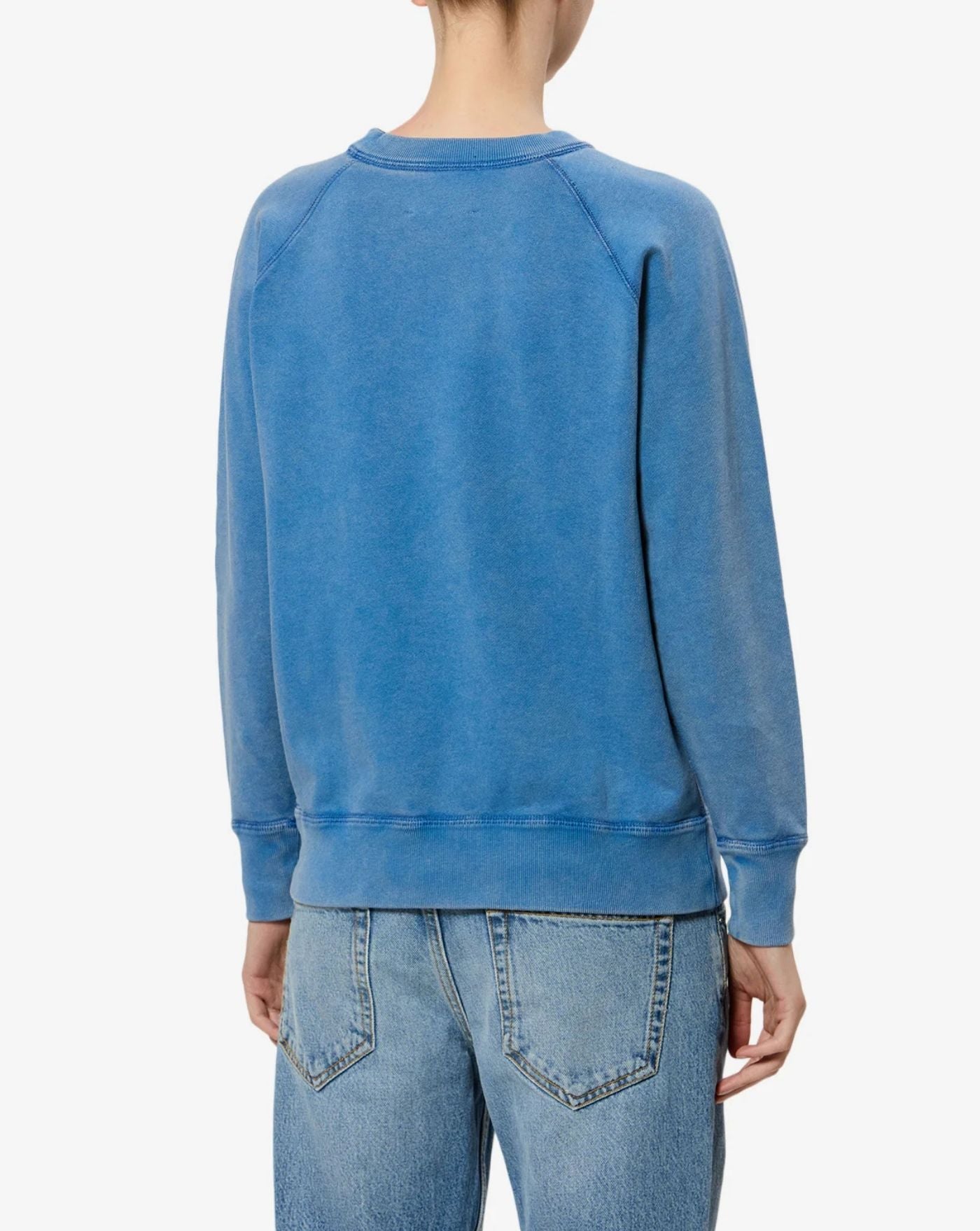 Sudadera Isabel Marant Millyny<BR/> SW0160FA D1M04EBULB ISABEL MARANT 