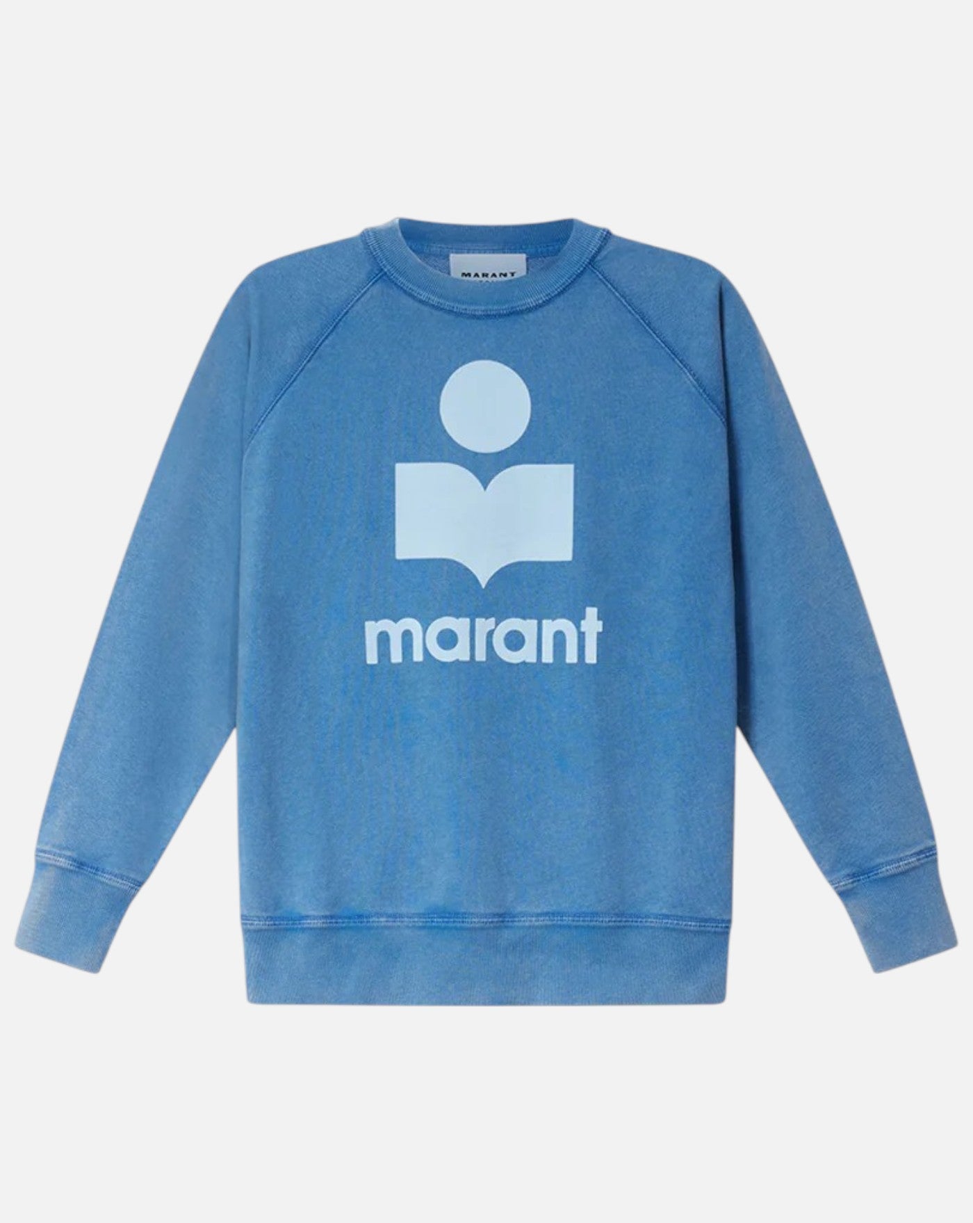 Sudadera Isabel Marant Millyny<BR/> SW0160FA D1M04EBULB ISABEL MARANT 