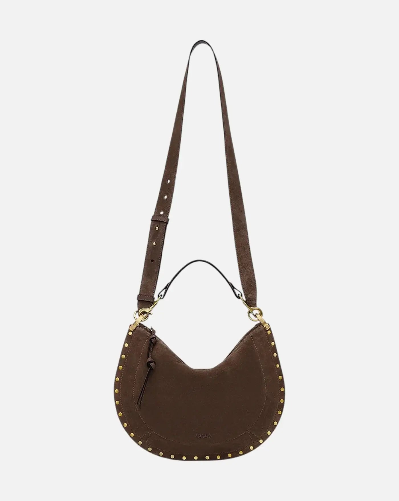 Bolso Isabel Marant Oskan Soft Zip-Gd BF0066FA B2C03M50CF ISABEL MARANT 