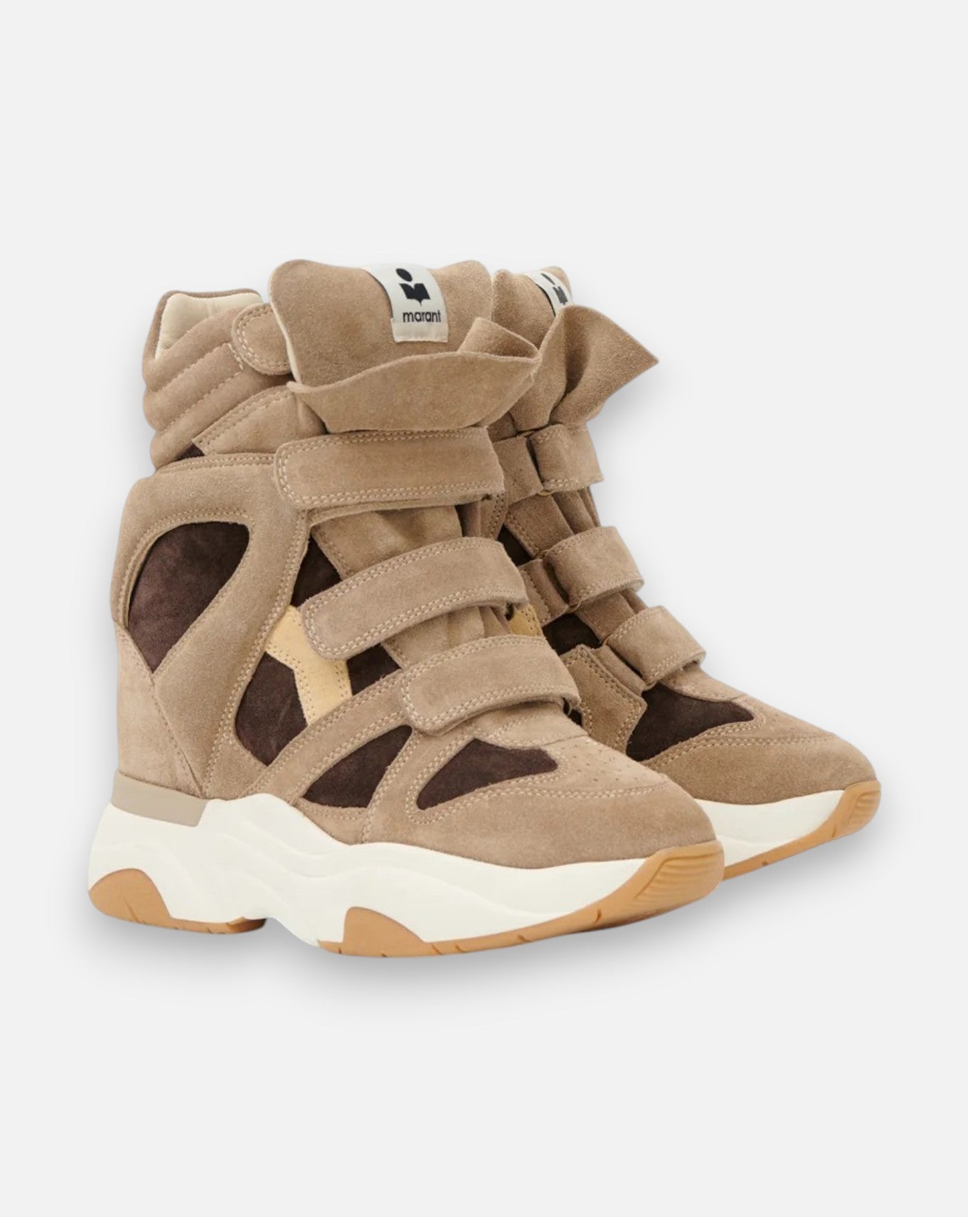 Zapatillas Isabel Marant Balskee BK0009FA D2E07SSNBW ISABEL MARANT 