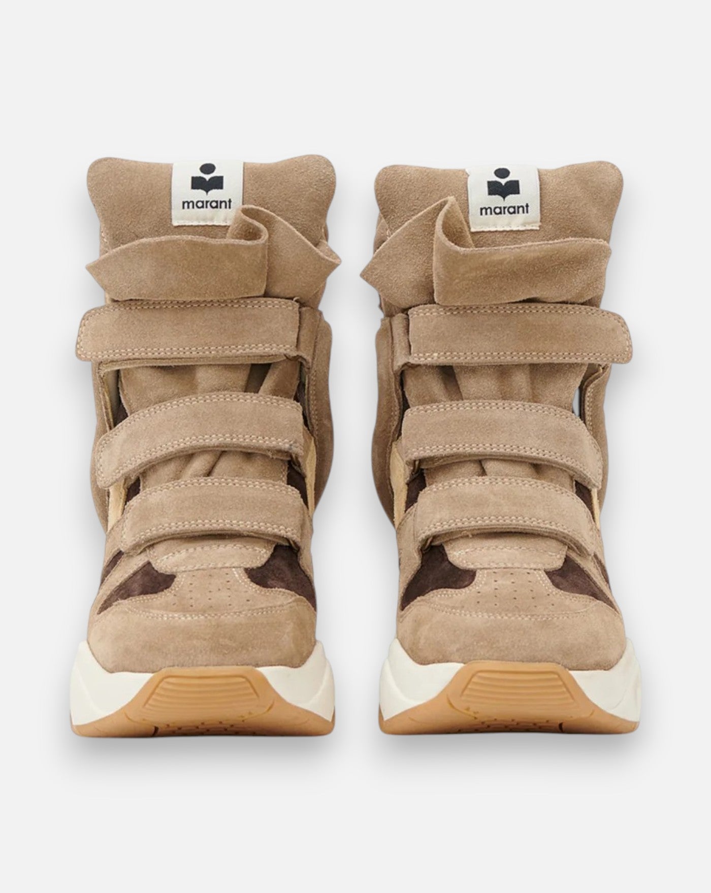 Zapatillas Isabel Marant Balskee BK0009FA D2E07SSNBW ISABEL MARANT 