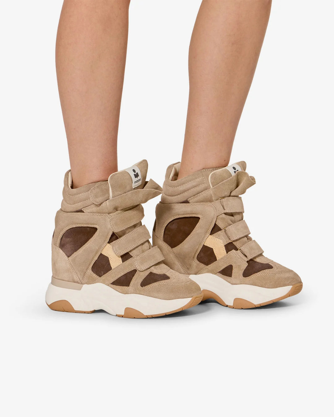 Zapatillas Isabel Marant Balskee BK0009FA D2E07SSNBW ISABEL MARANT 