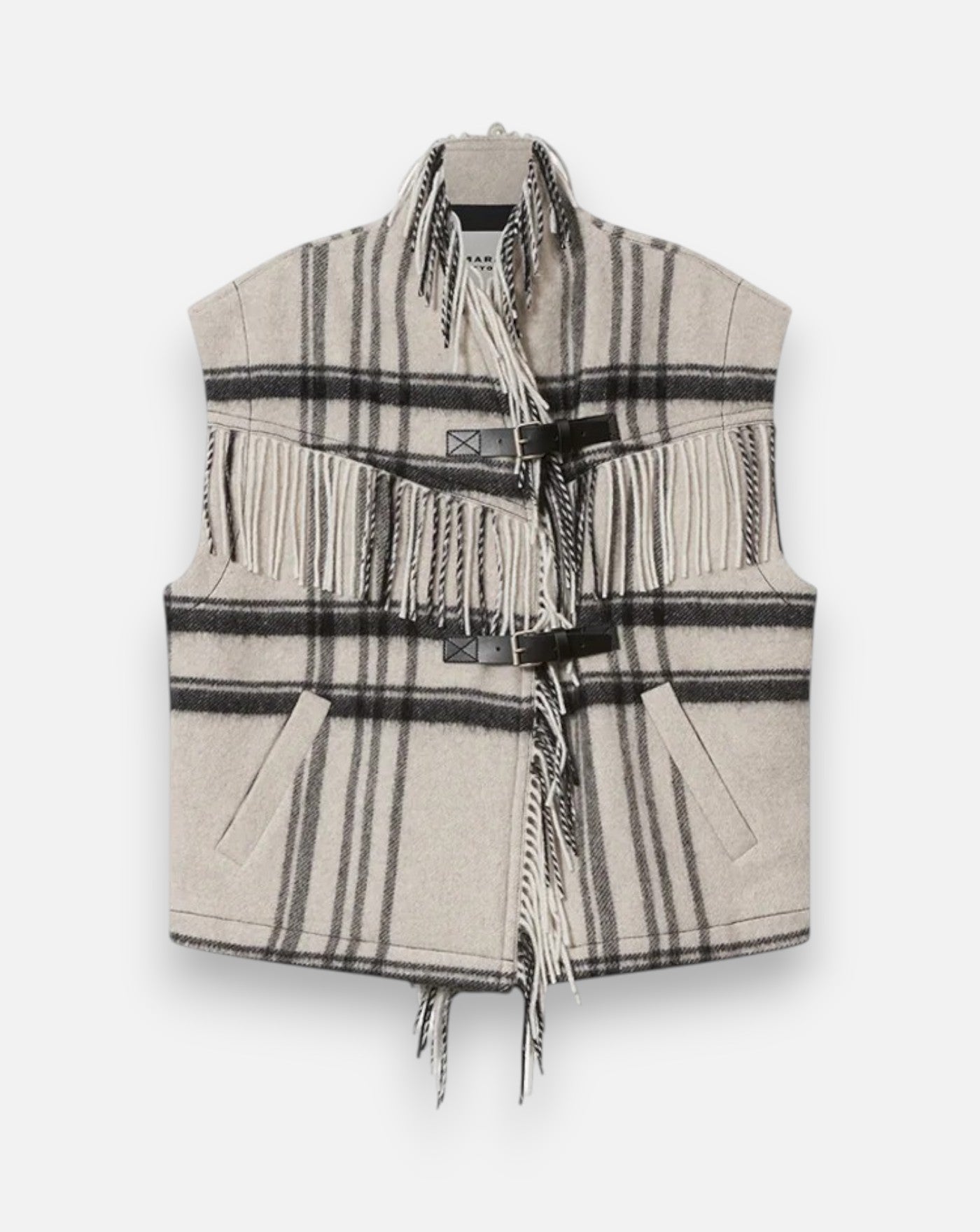 Chaqueta Isabel Marant Ginesa GI0099FA D3D01EECBK ISABEL MARANT 