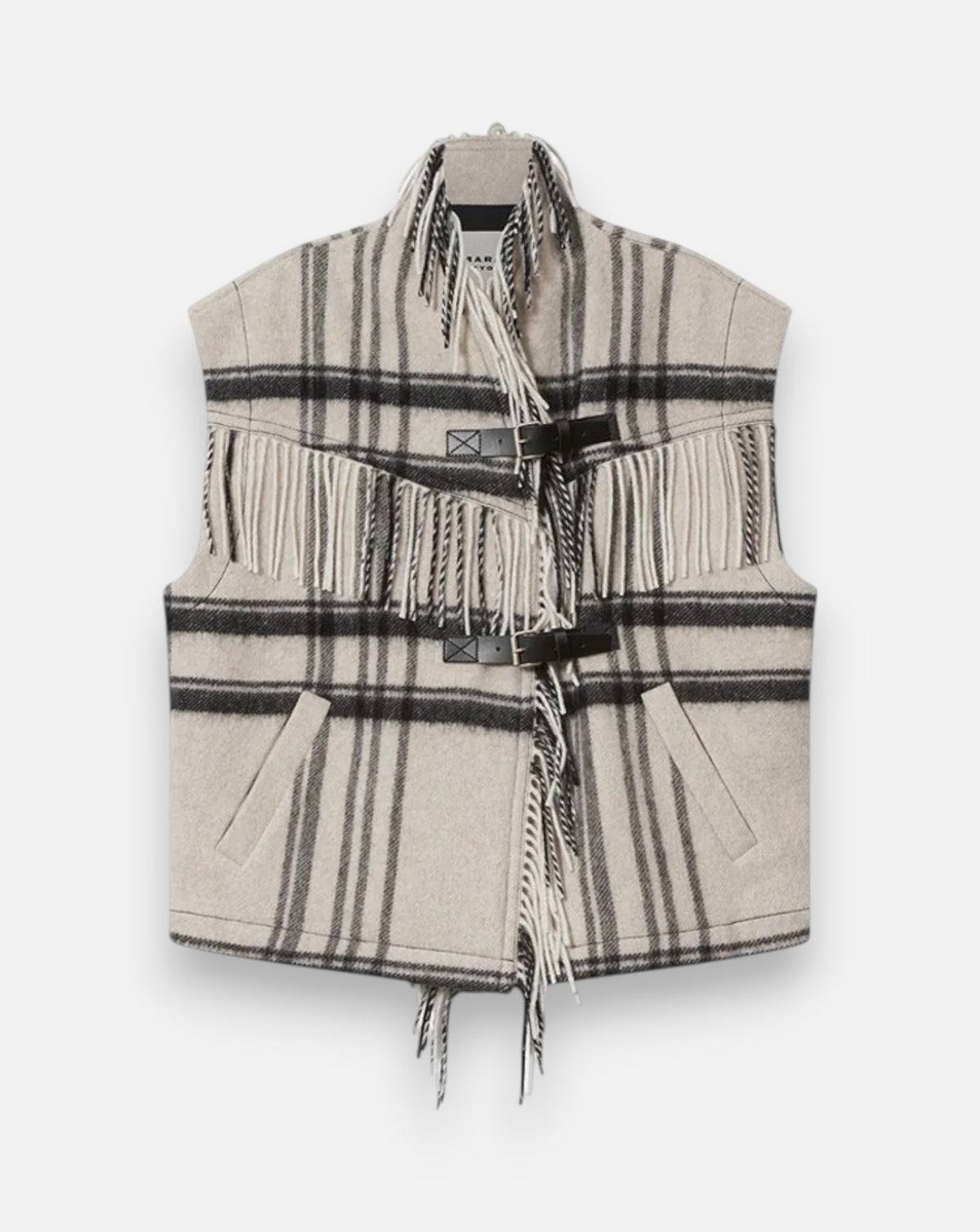 Chaqueta Isabel Marant Ginesa GI0099FA D3D01EECBK ISABEL MARANT 