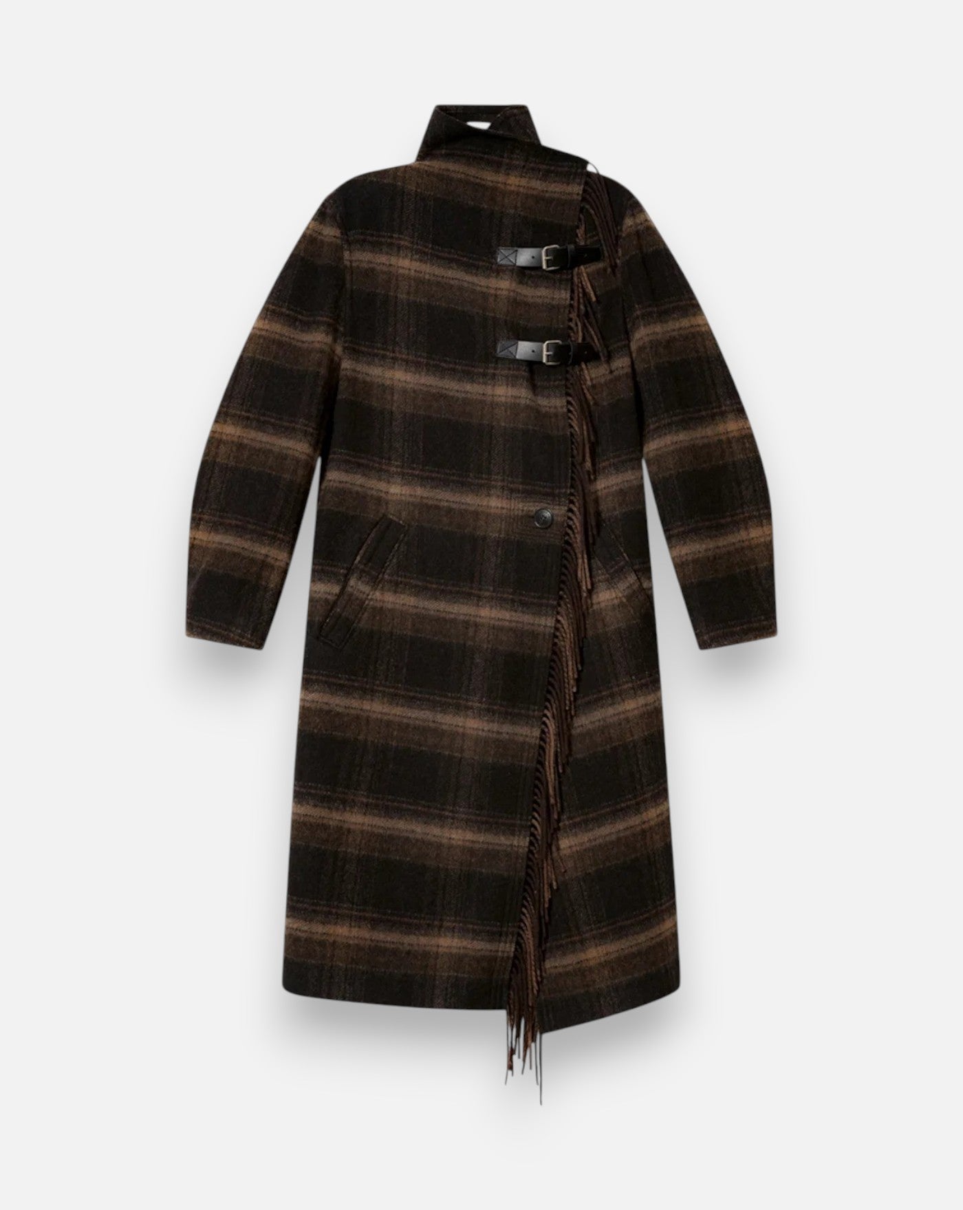 Abrigo Isabel Marant Gihan MA0555FA D3D01EBKKI ISABEL MARANT 