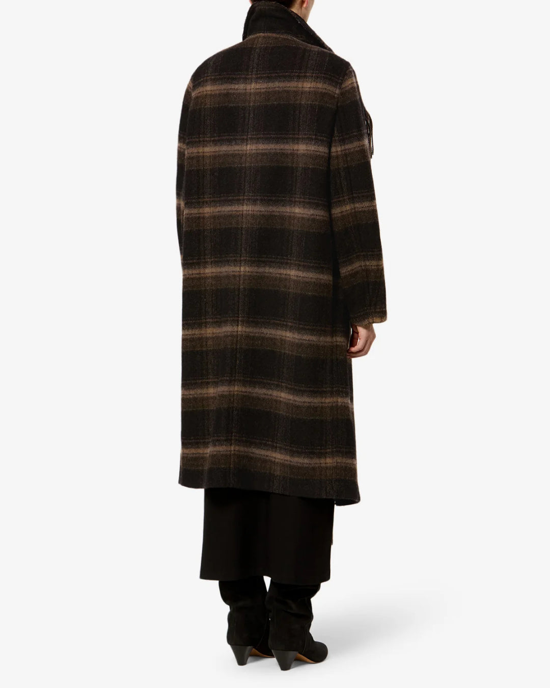 Abrigo Isabel Marant Gihan MA0555FA D3D01EBKKI ISABEL MARANT 