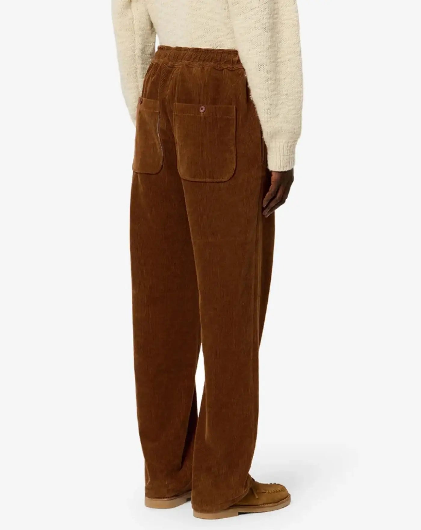Pantalon Isabel Marant Arlen PA0794HA D3G01H50CA ISABEL MARANT 