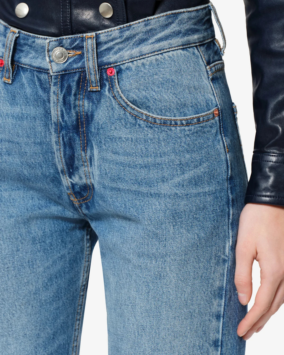 Denim Isabel Marant Daya Regular PA0800FA D4H01I30BU ISABEL MARANT 