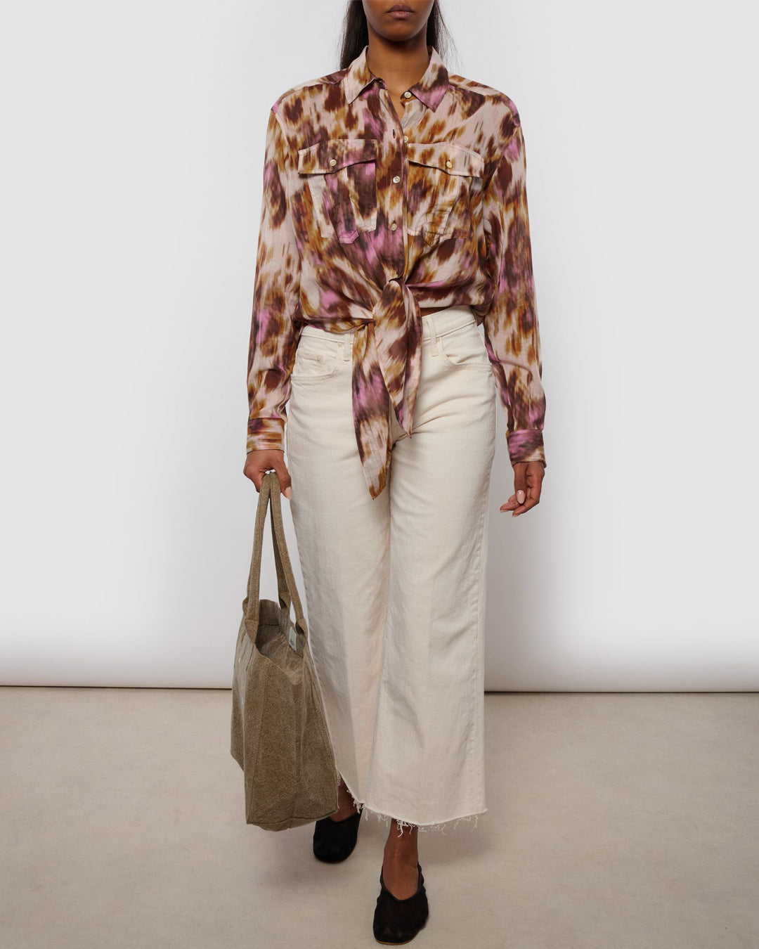 Bolso Isabel Marant Yenky Zipped<BR/> PM0062FA A1X19M67DK ISABEL MARANT 