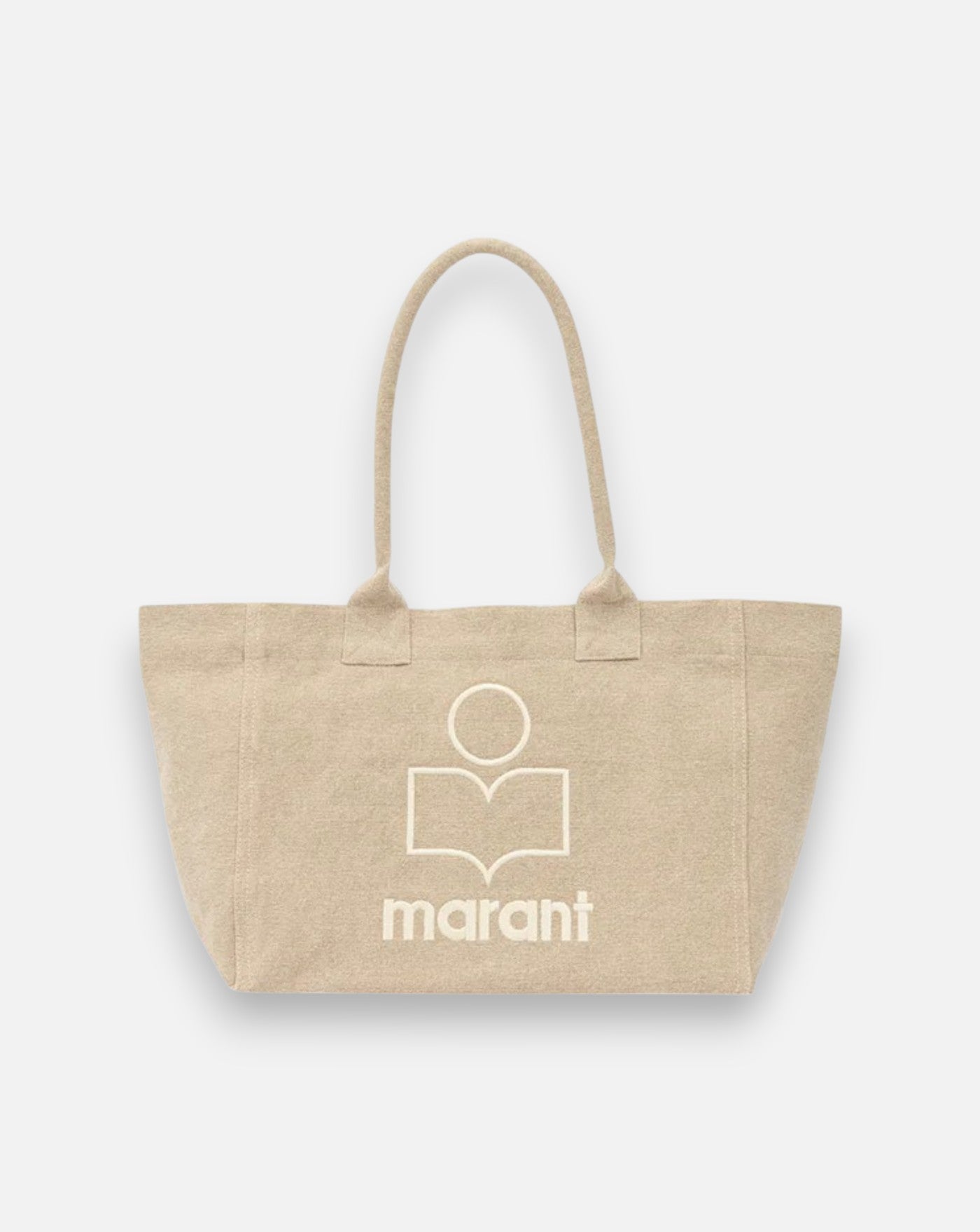 Bolso Isabel Marant Yenky Zipped PM0062FA A1X19M90BE ISABEL MARANT 