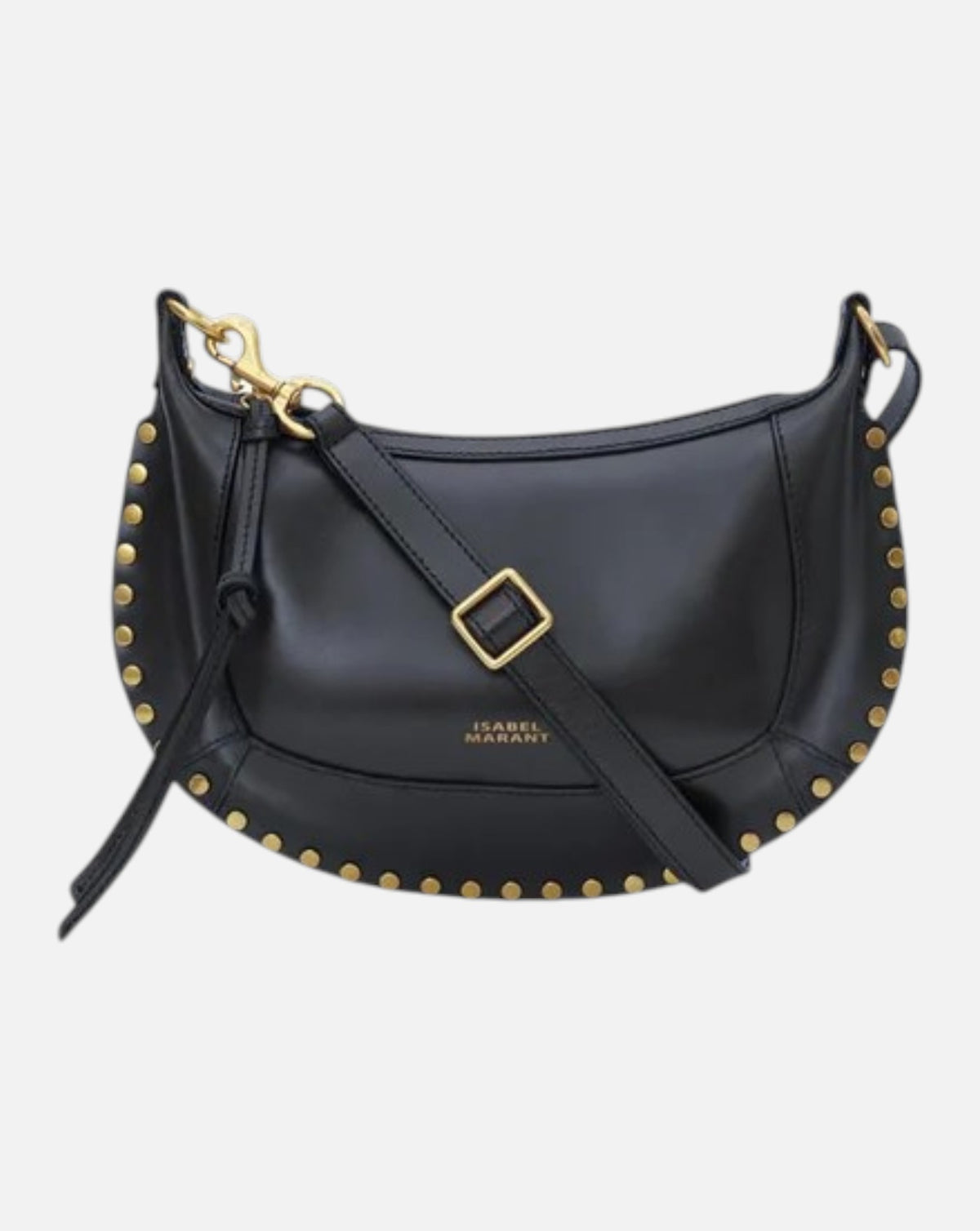 Bolso Isabel Marant Oskan Moon PP0003FA A1C01M01BK ISABEL MARANT 