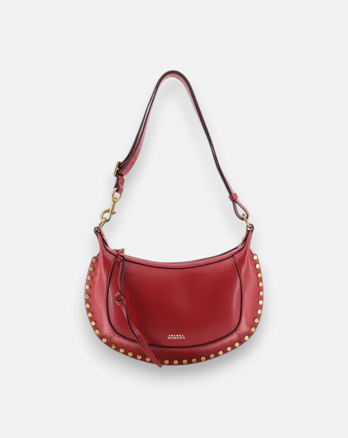 Bolso Isabel Marant Oskan Moon PP0003FA D1C04M70DR ISABEL MARANT 