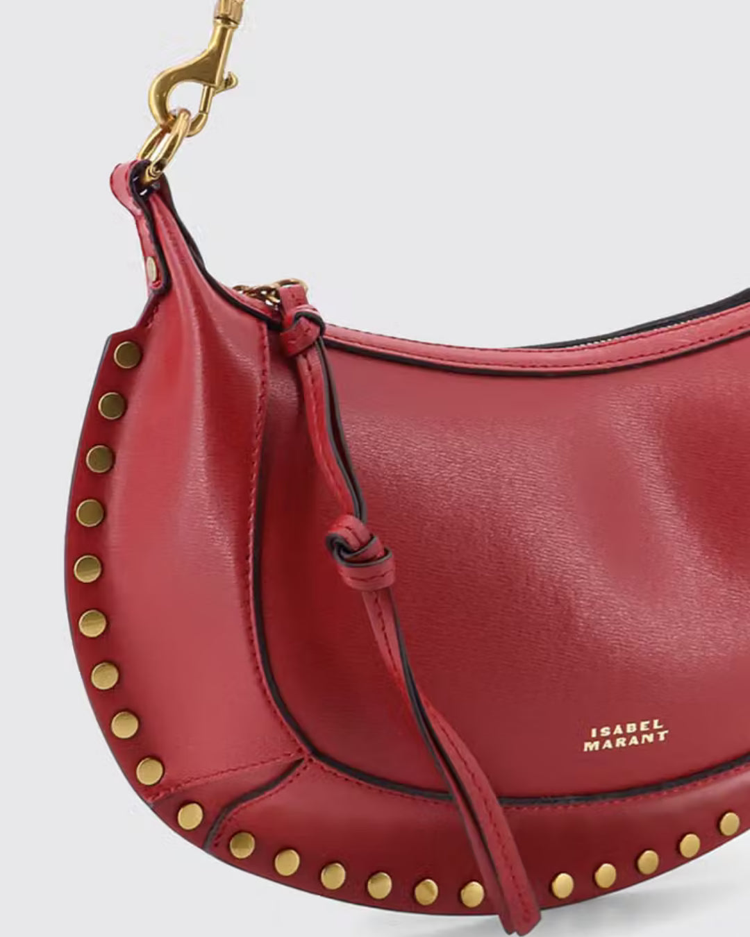 Bolso Isabel Marant Oskan Moon PP0003FA D1C04M70DR ISABEL MARANT 