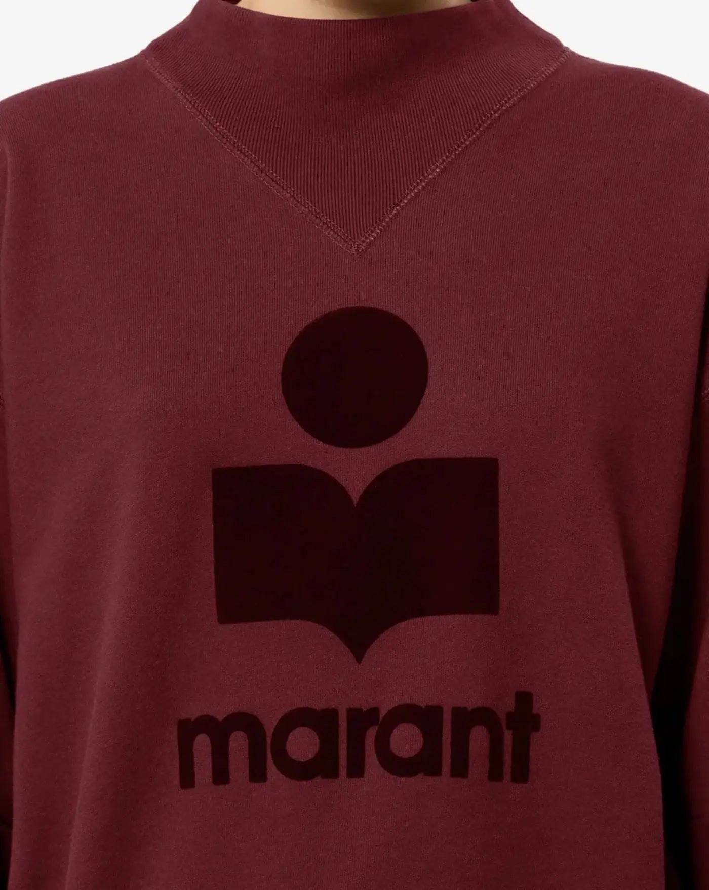 Sudadera Isabel Marant Moby-Gc SW0003FA A1M07EBYBY ISABEL MARANT 