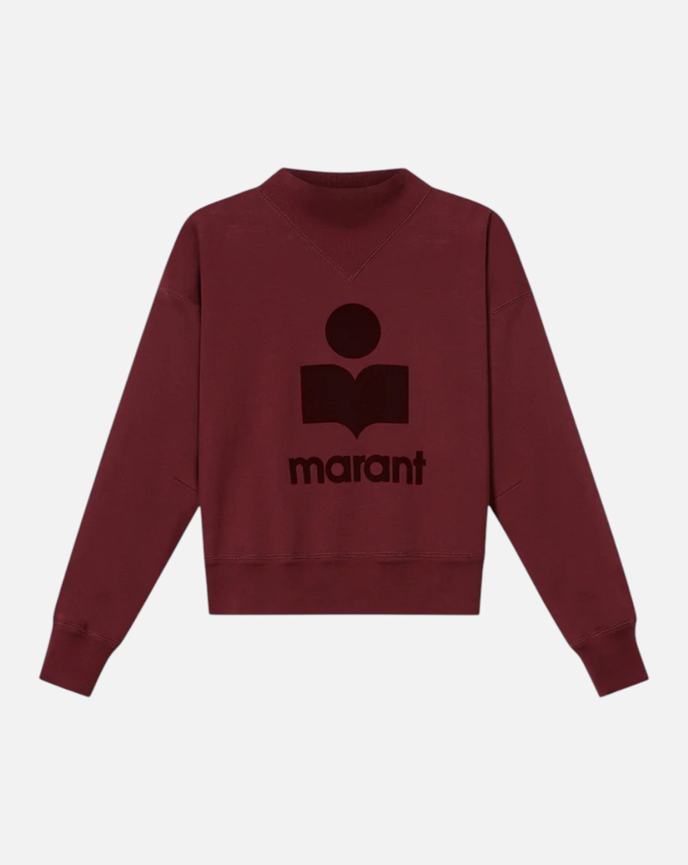 Sudadera Isabel Marant Moby-Gc SW0003FA A1M07EBYBY ISABEL MARANT 