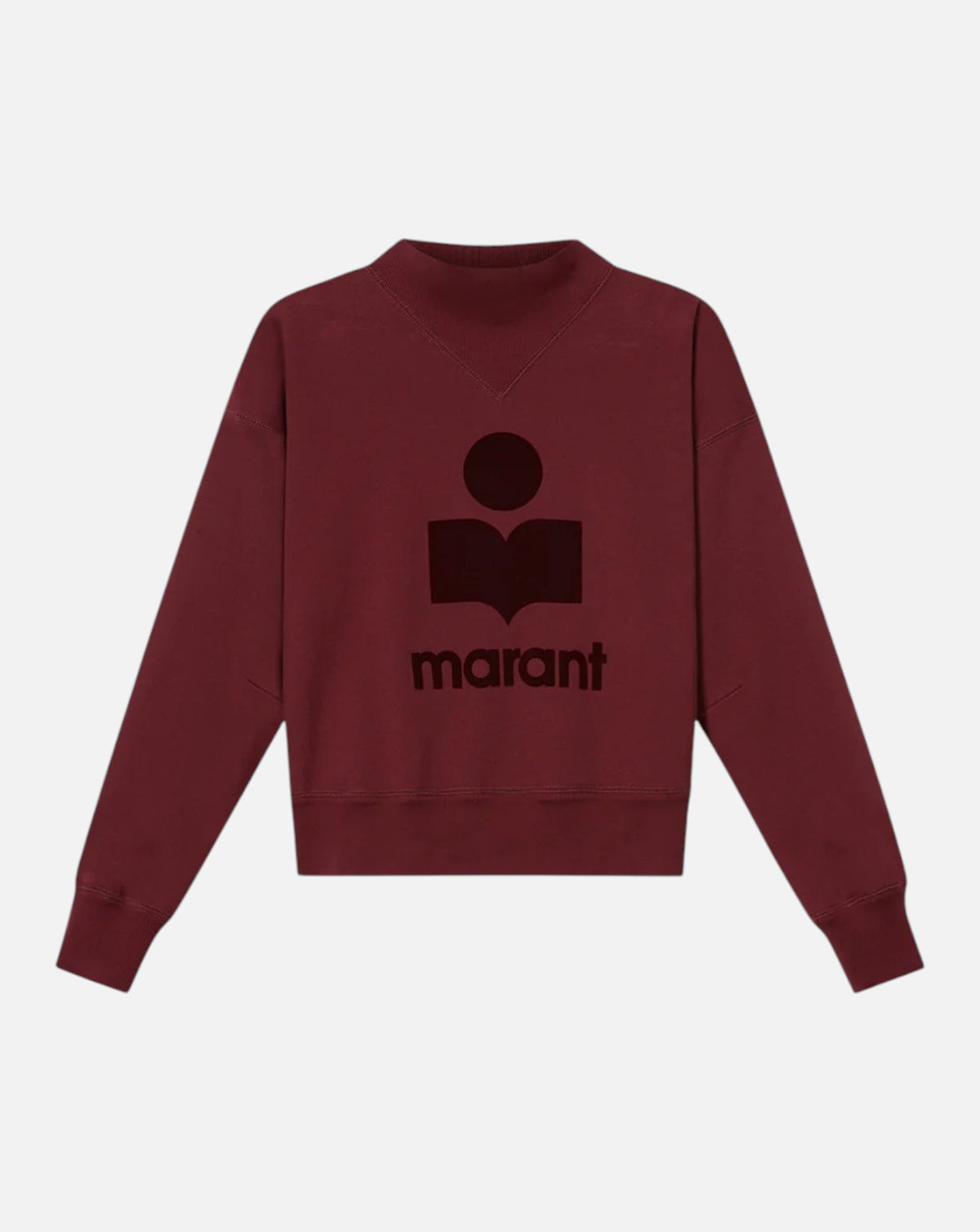 Sudadera Isabel Marant Moby-Gc SW0003FA A1M07EBYBY ISABEL MARANT 