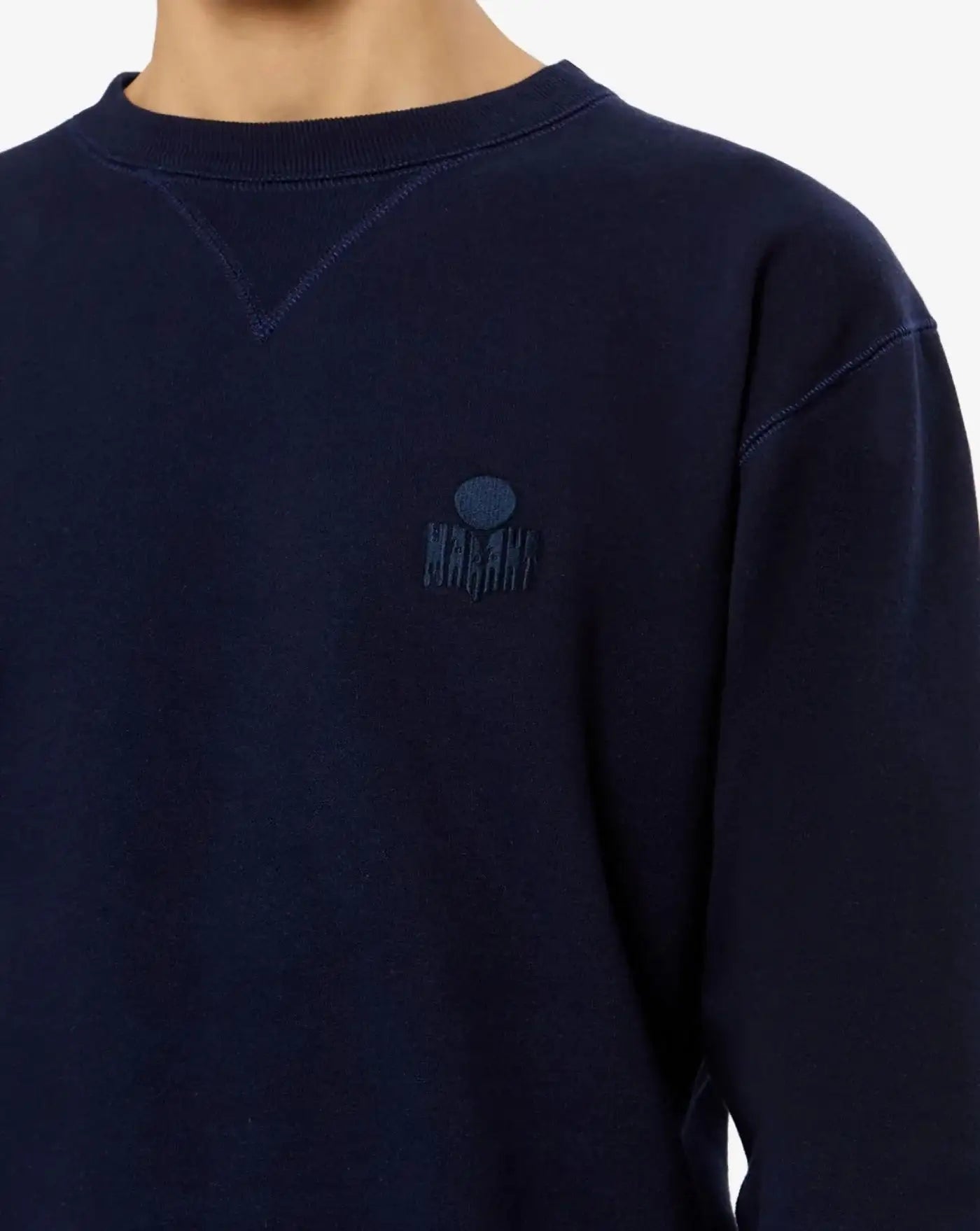Sudadera Isabel Marant Mike SW0030HA D1M05H30NA ISABEL MARANT 