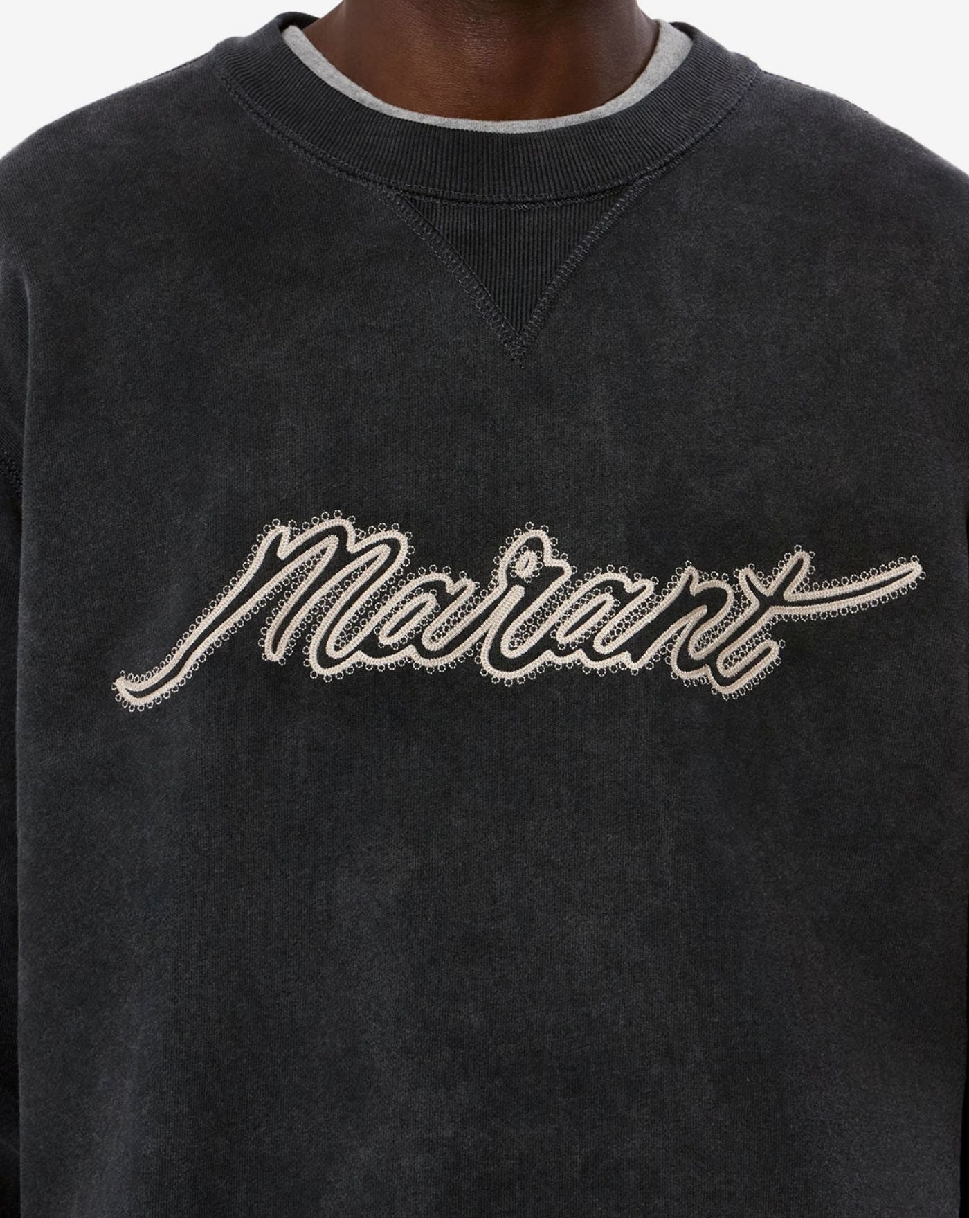 Sudadera Isabel Marant Mahony SW0069HB D3M05H02FK ISABEL MARANT 