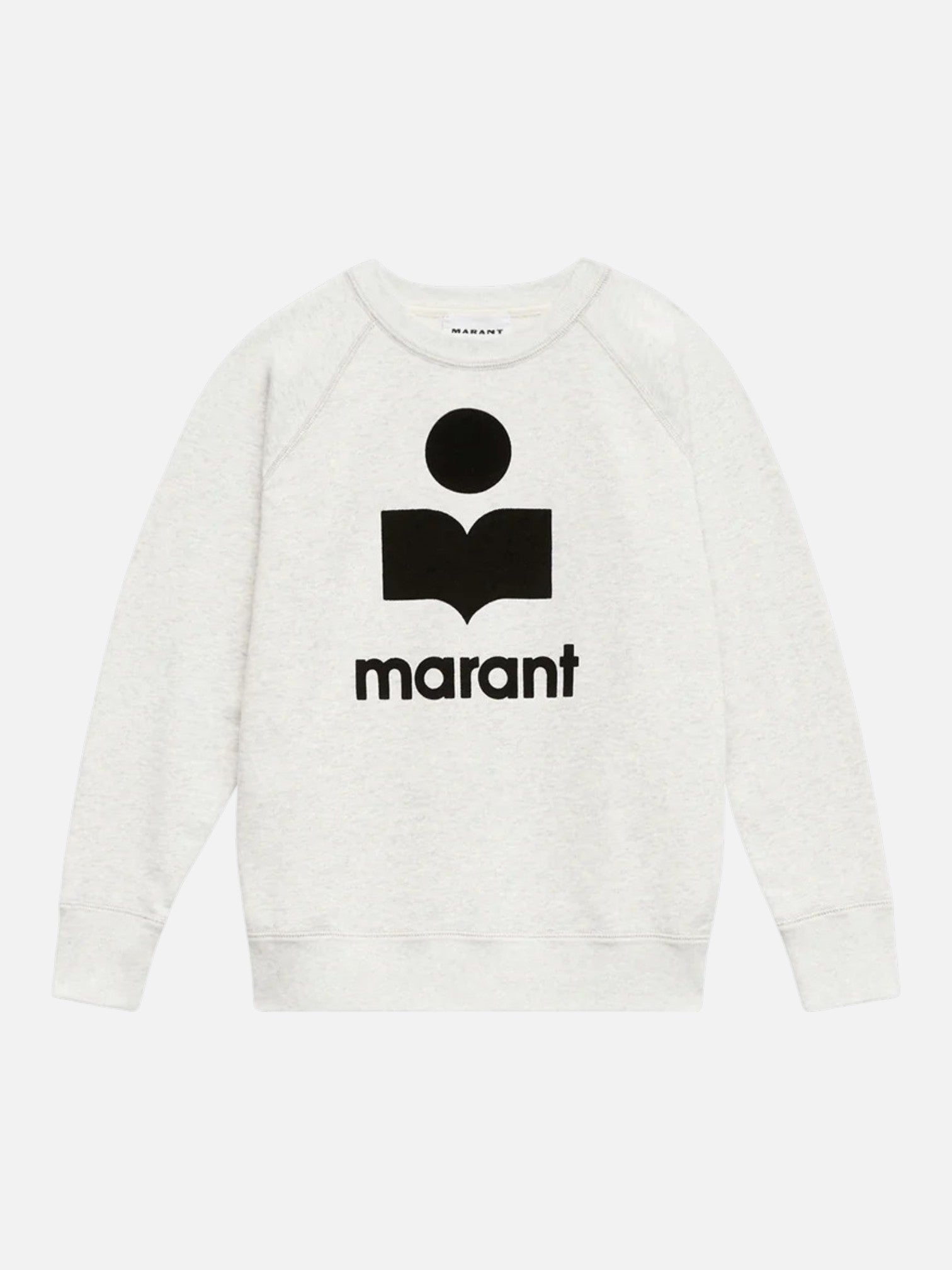 Sudadera Isabel Marant Millyny SW0160FA A1M07E23EC ISABEL MARANT 