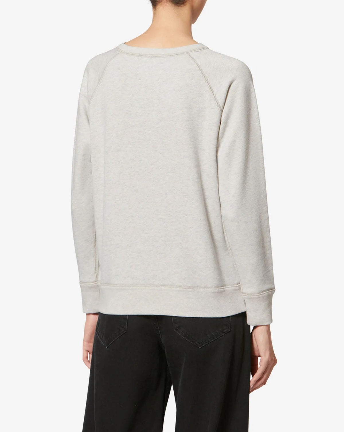 Sudadera Isabel Marant Millyny SW0160FA A1M07E23EC ISABEL MARANT 