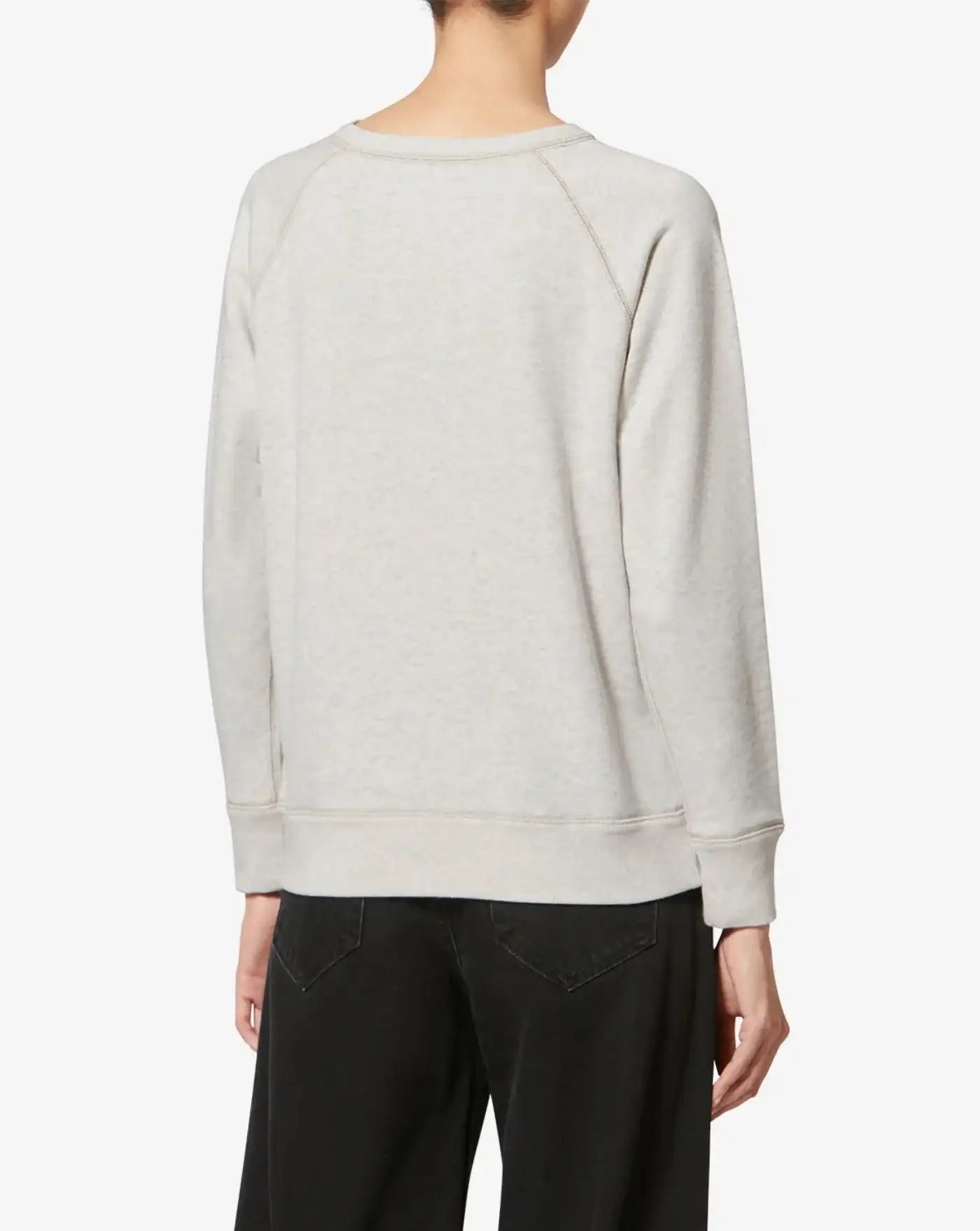 Sudadera Isabel Marant Millyny SW0160FA A1M07E23EC ISABEL MARANT 