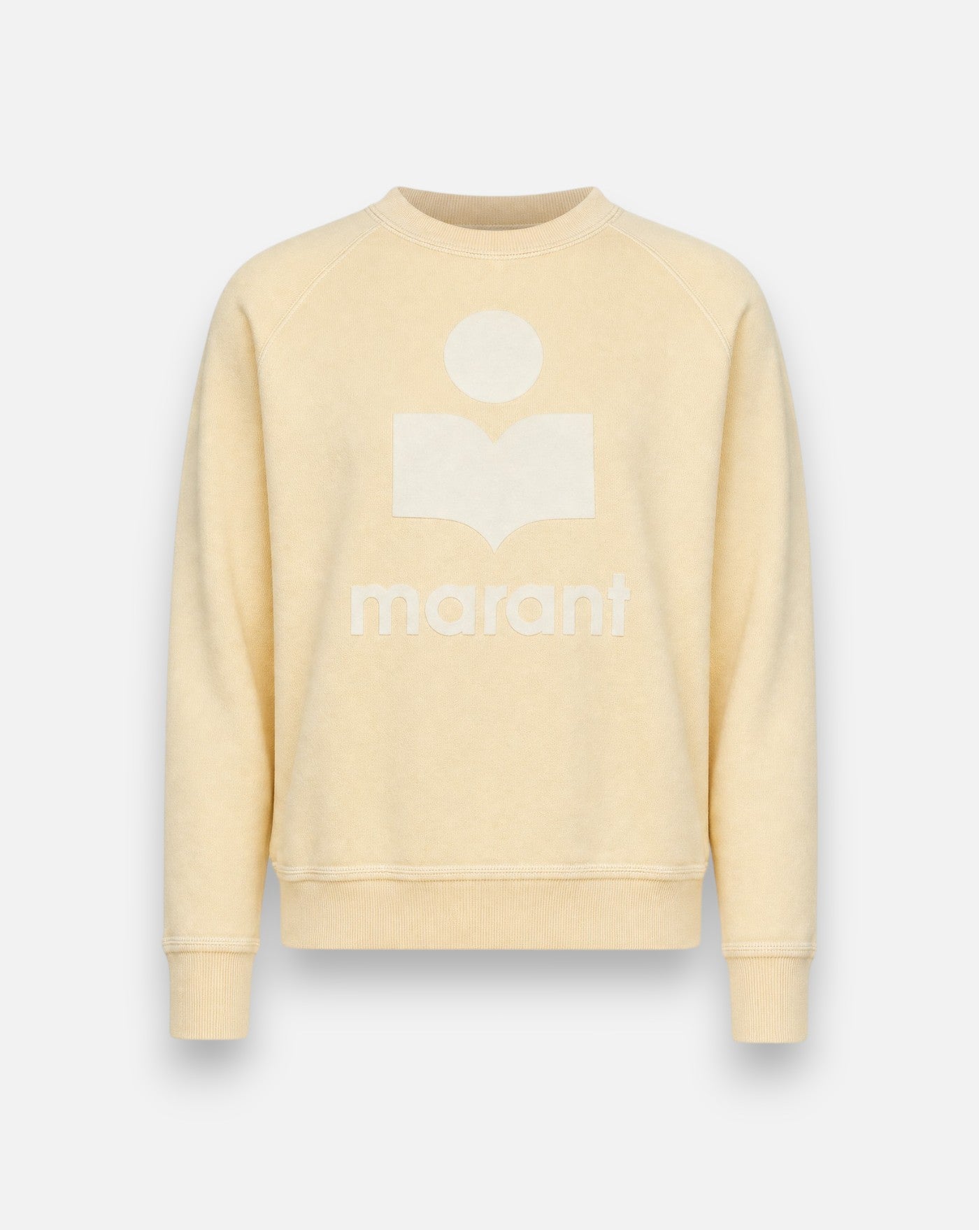 Sudadera Isabel Marant Millyny<BR/> SW0160FA D1M04ELWEC ISABEL MARANT 