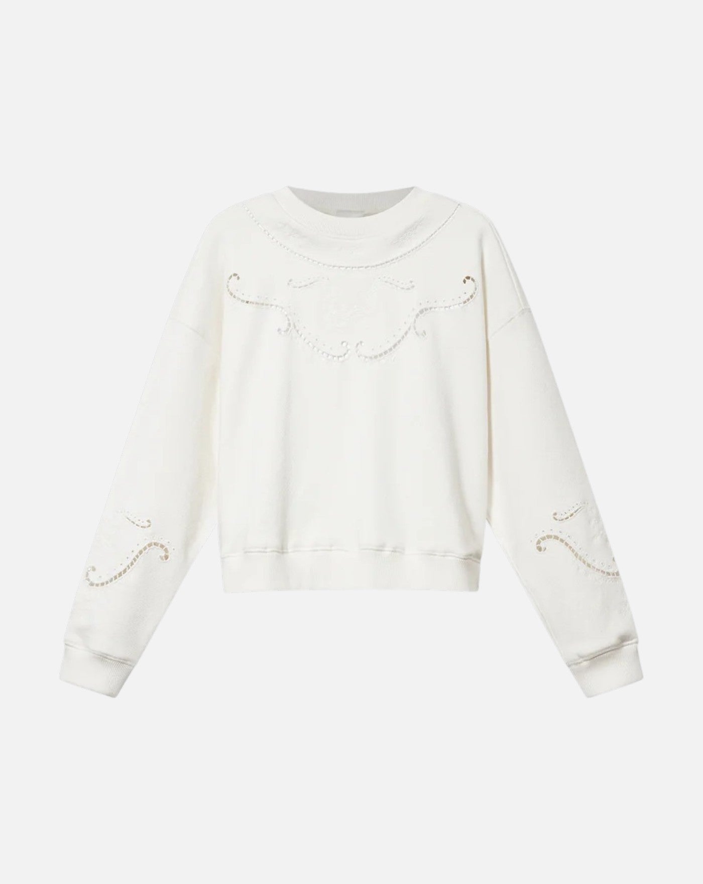 Sudadera Isabel Marant Vella SW0196FA D3M05E23EC ISABEL MARANT 