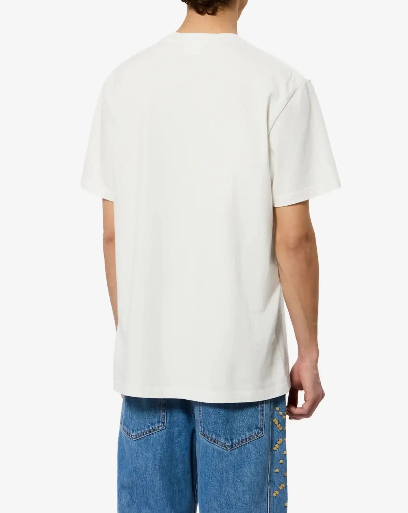 Camiseta Isabel Marant Honore TS0052HC D3N09H20OF ISABEL MARANT 