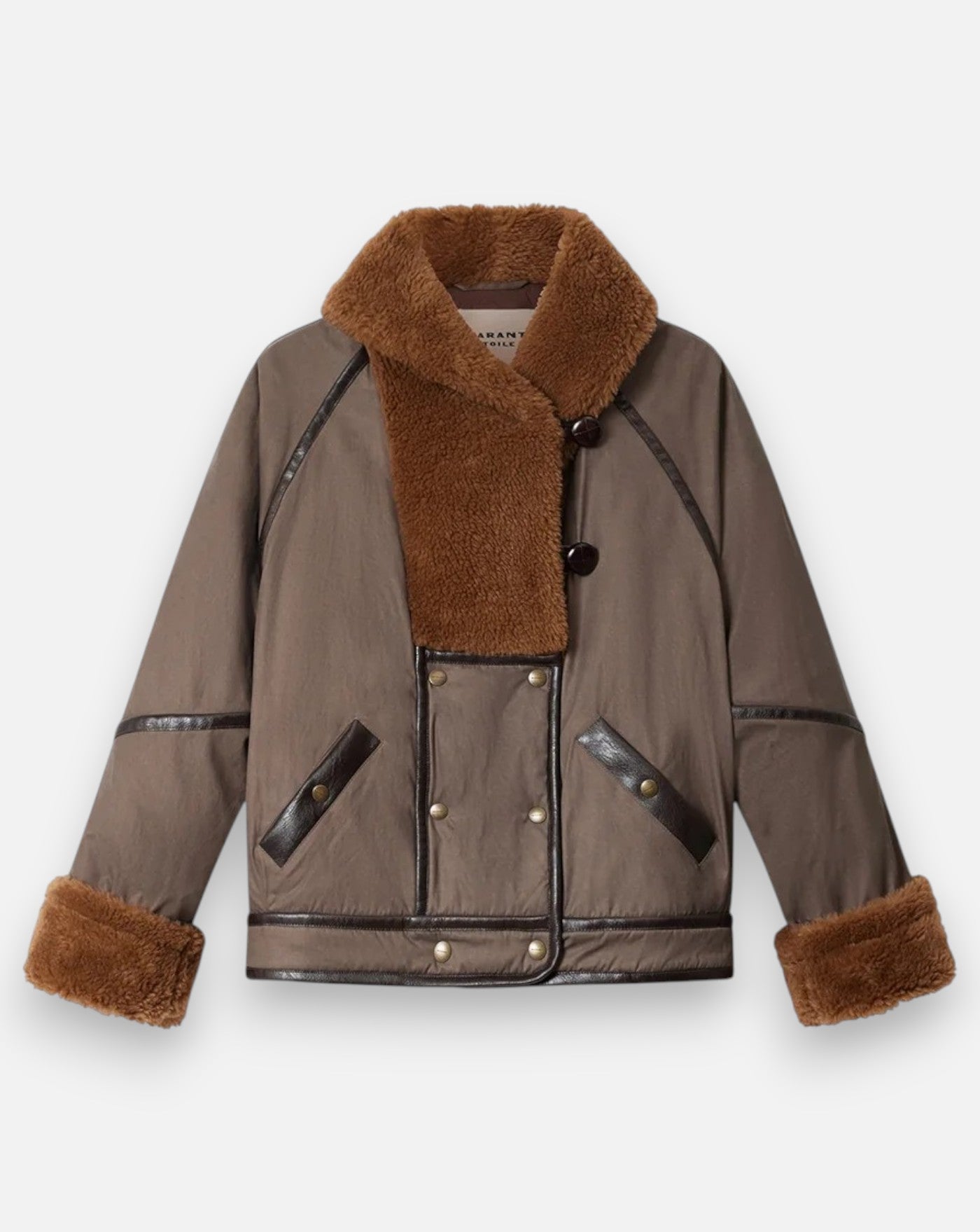 Chaqueta Isabel Marant Olinka VE0725FA D3C01E50BW ISABEL MARANT 