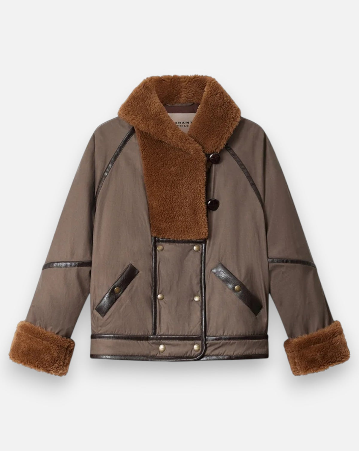 Chaqueta Isabel Marant Olinka VE0725FA D3C01E50BW ISABEL MARANT 