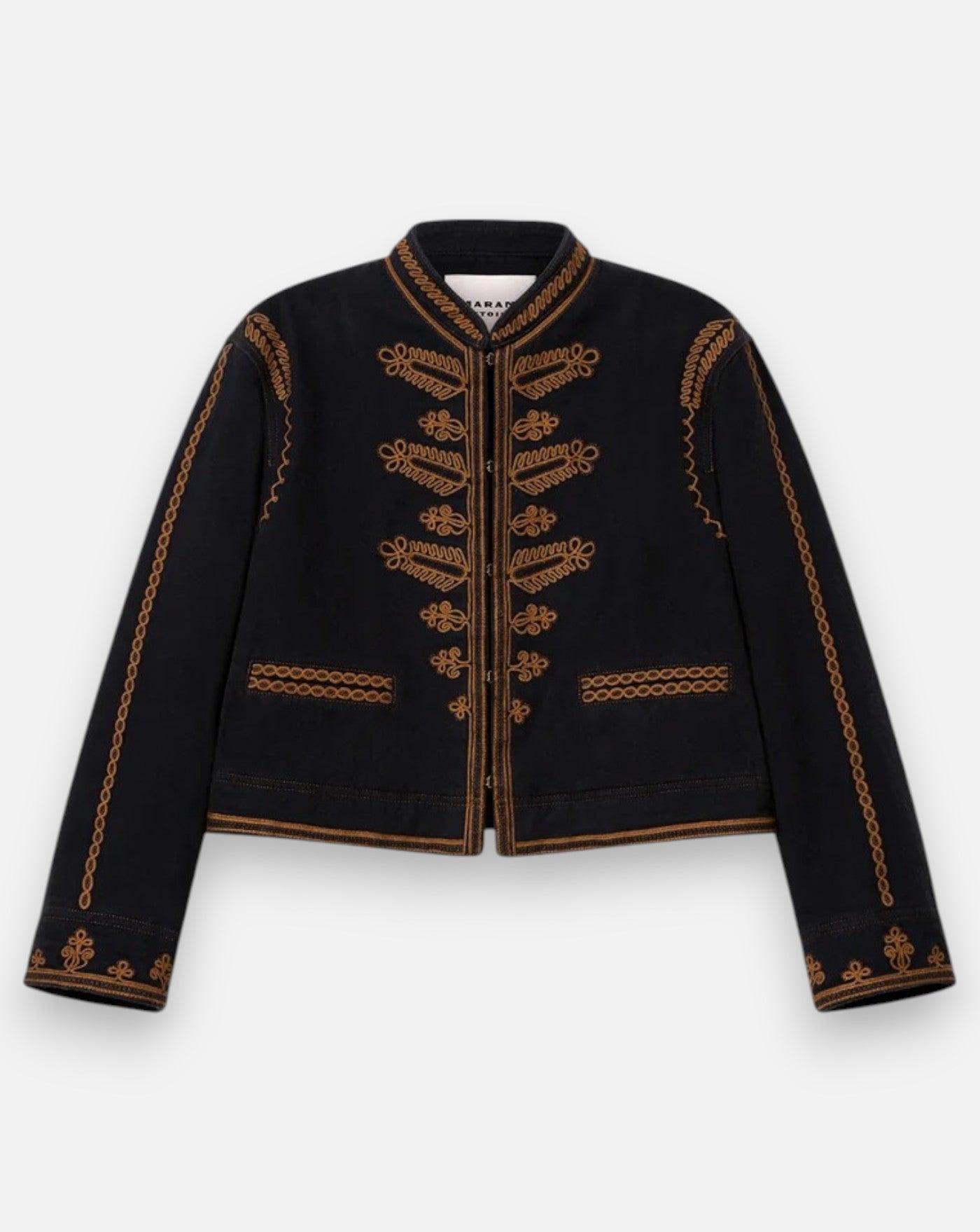 Chaqueta Isabel Marant Emalia VE0726FA D3H07E01BK ISABEL MARANT 