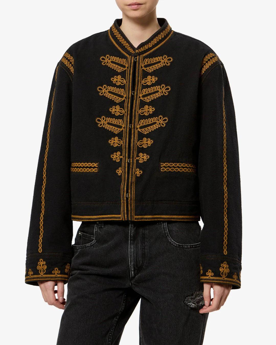 Chaqueta Isabel Marant Emalia VE0726FA D3H07E01BK ISABEL MARANT 