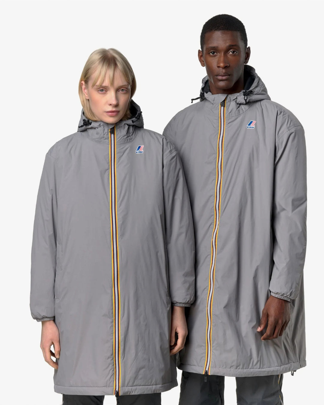 Chaqueta K-Way Le Vrai 4.0 Eiffel East Warm K31483W 411 K-WAY 