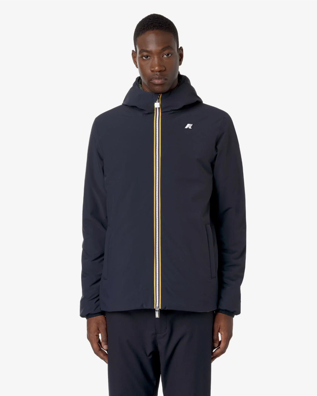 Chaqueta K-Way Jack St Warm Double<BR/> K6128VW D0C K-WAY 