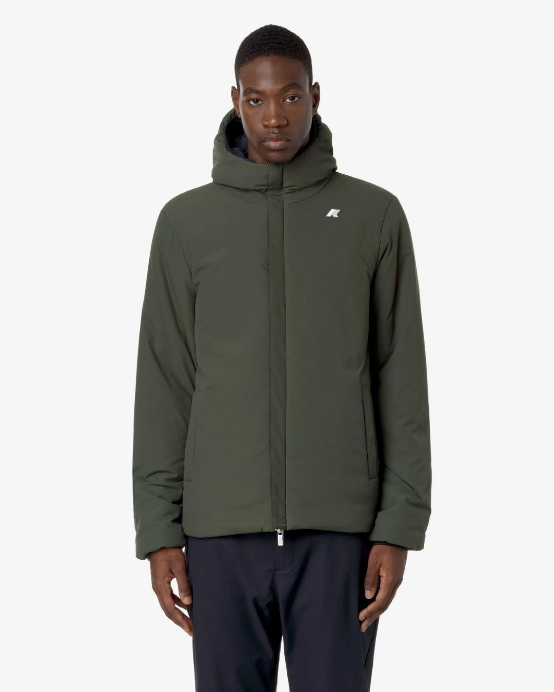 Chaqueta K-Way Jack St Warm Double<BR/> K6128VW D0C K-WAY 