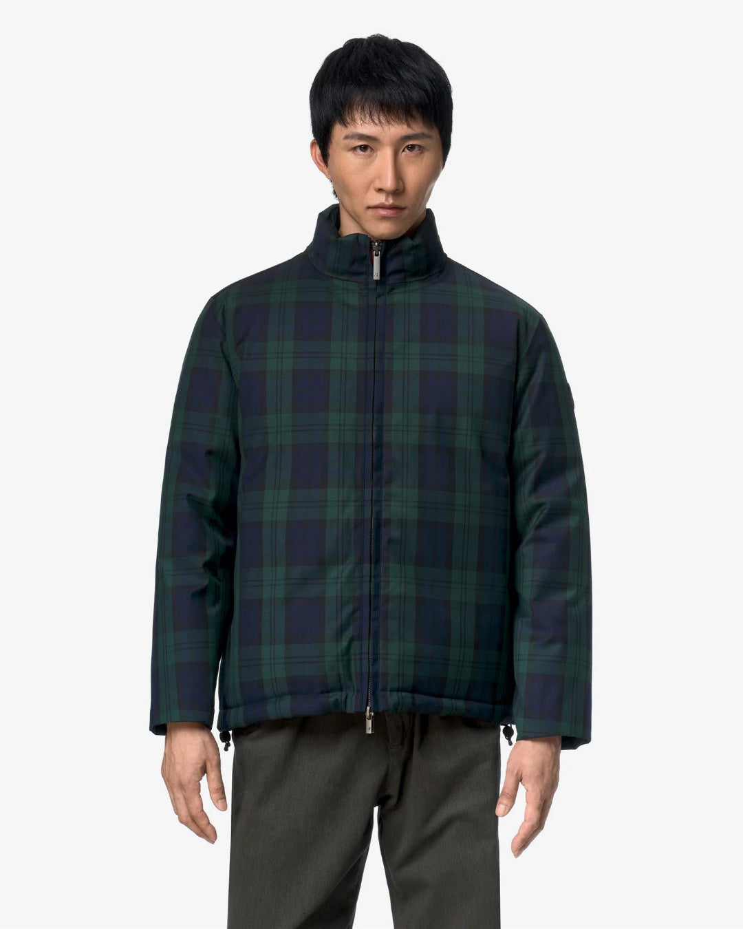 Chaqueta K-Way Artur Tech Wool 3l Double K6134LW DBI K-WAY 