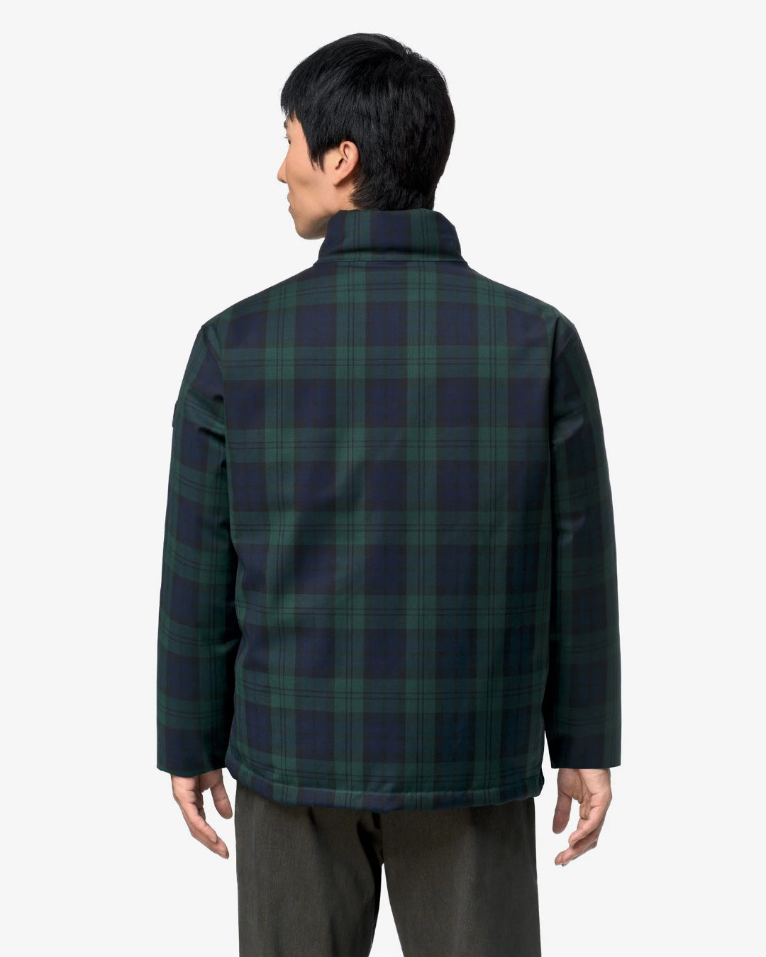 Chaqueta K-Way Artur Tech Wool 3l Double K6134LW DBI K-WAY 