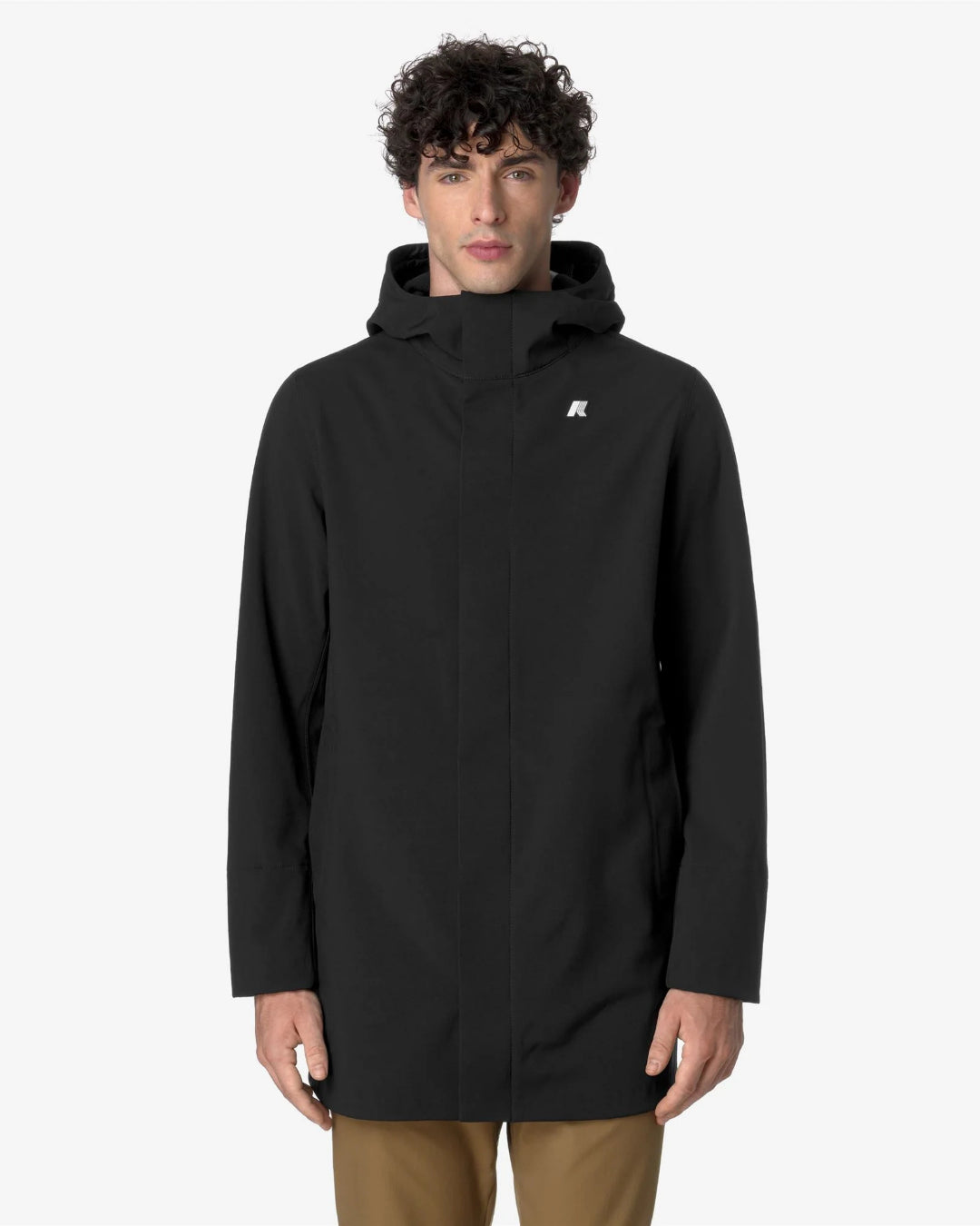 Chaqueta K-Way Marlyn Bonded<BR/> K7126UW A3C K-WAY 