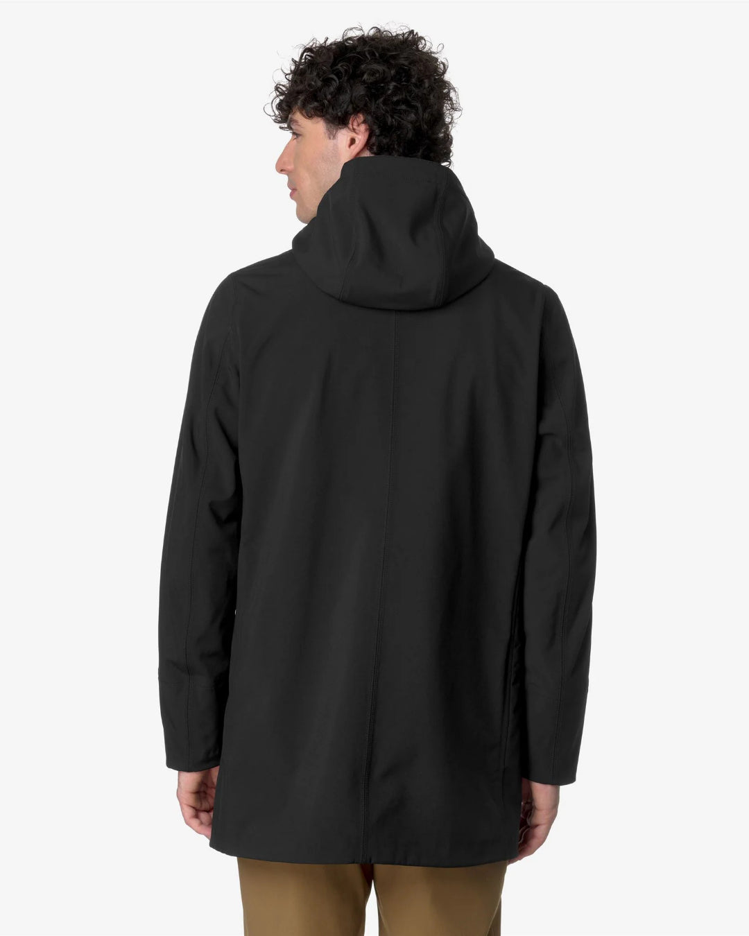 Chaqueta K-Way Marlyn Bonded<BR/> K7126UW A3C K-WAY 