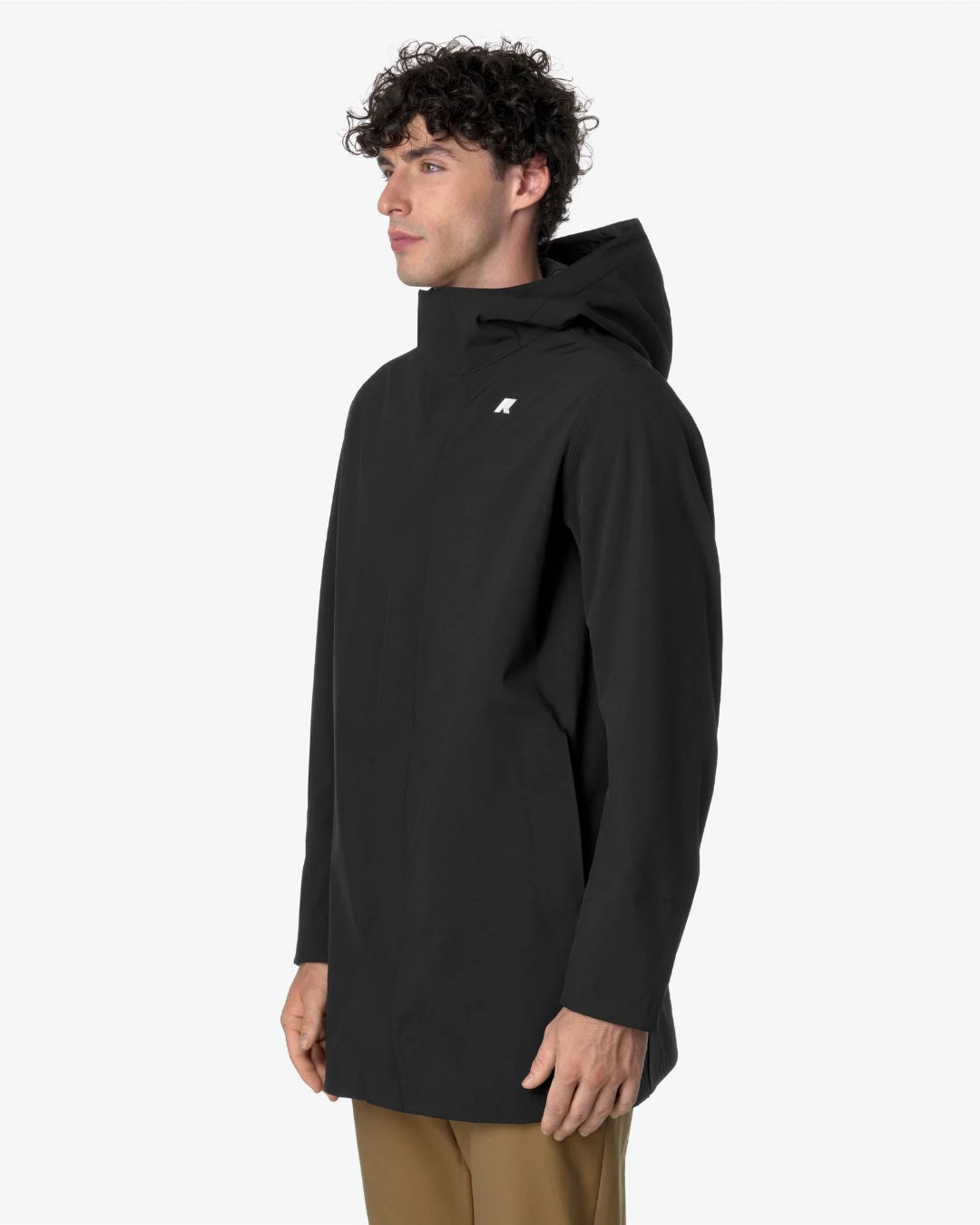 Chaqueta K-Way Marlyn Bonded<BR/> K7126UW A3C K-WAY 