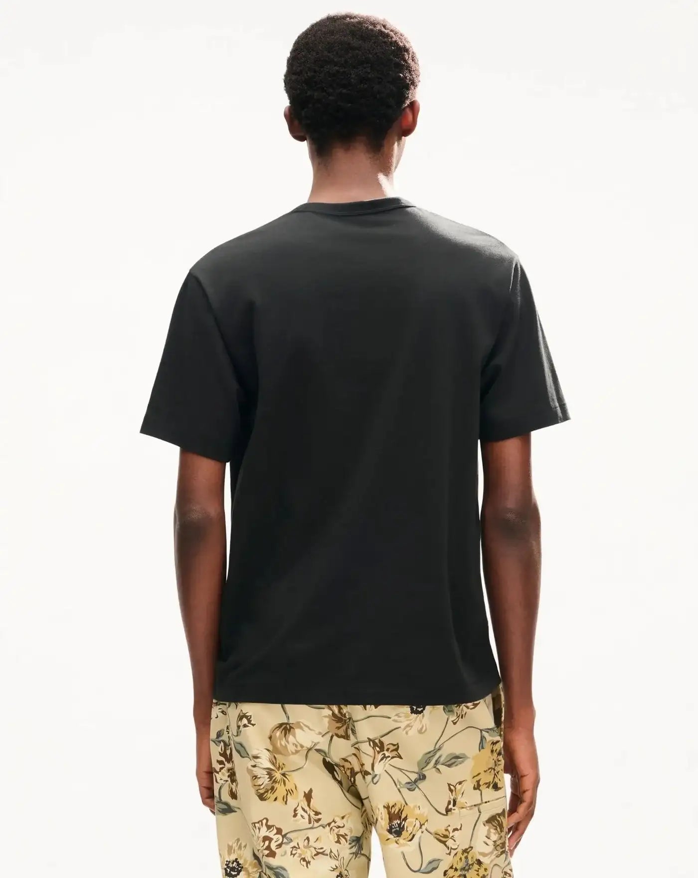 Camiseta Kenzo Jumping Tiger FG65TS2974SG 99J BLACK KENZO 