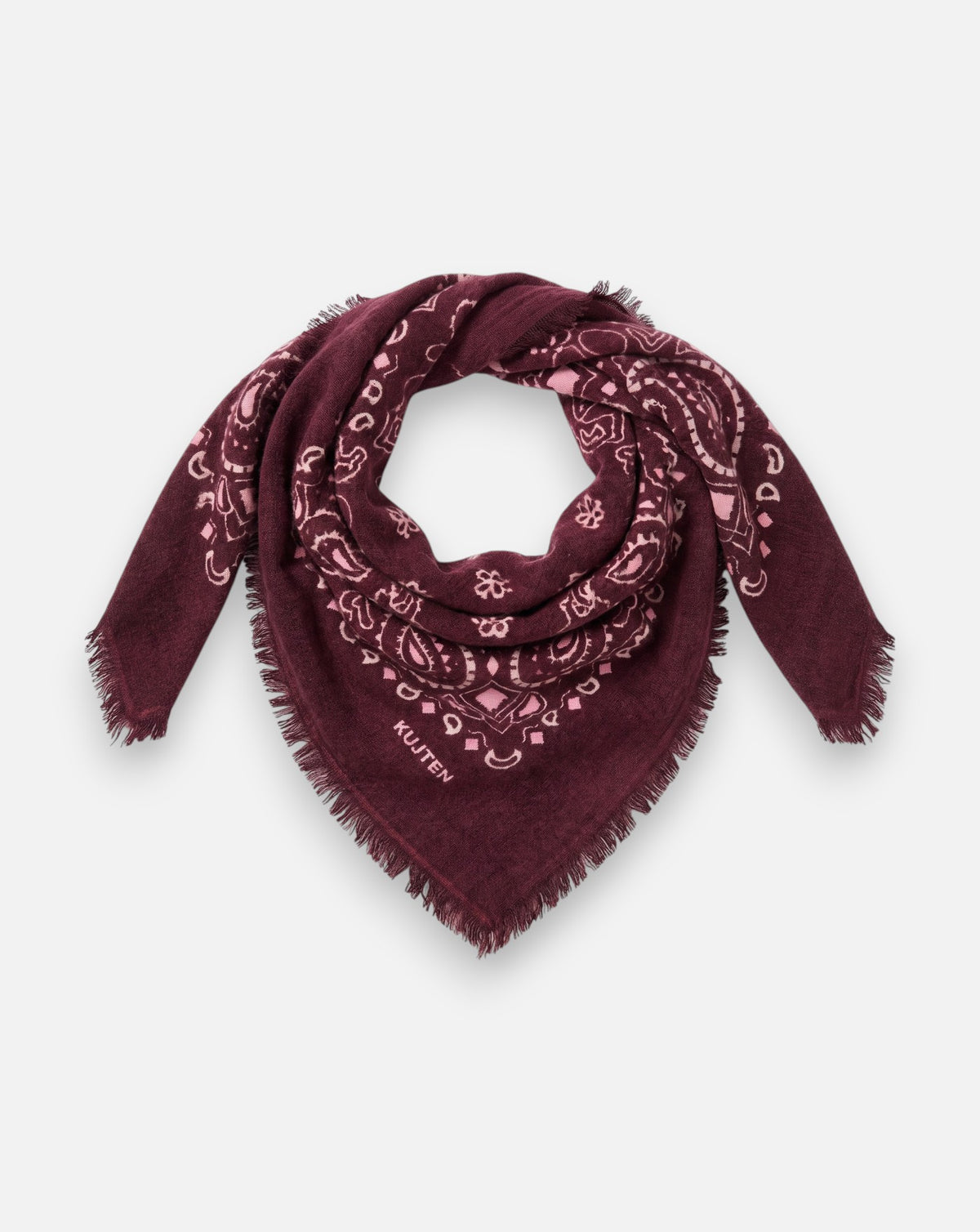 Bandana Kujten Hachiko Bico AK 2900 2622 BDX MILANO KUJTEN 