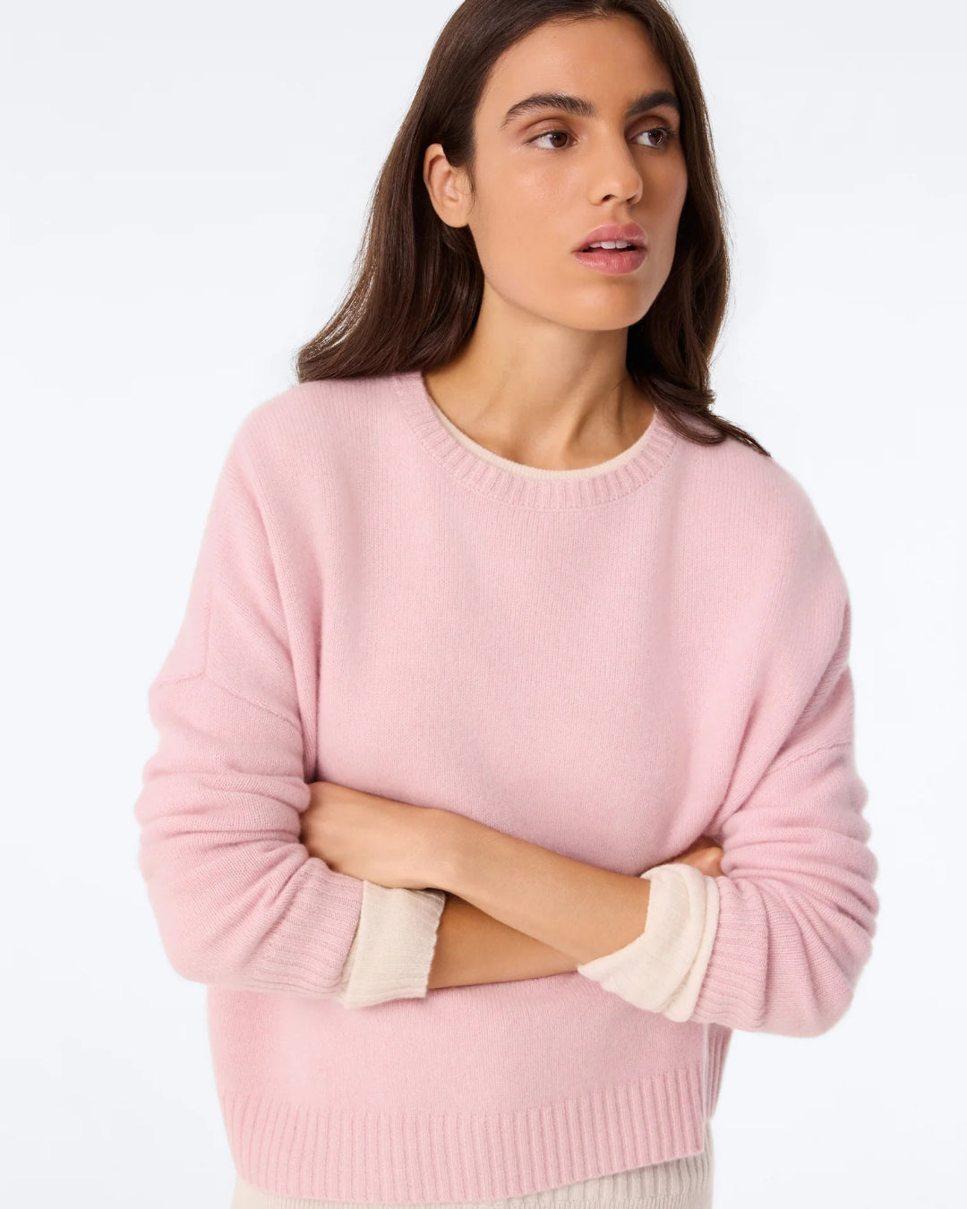 Jersey Kujten Amelie F1346 2587 MILANO BLUSH KUJTEN 