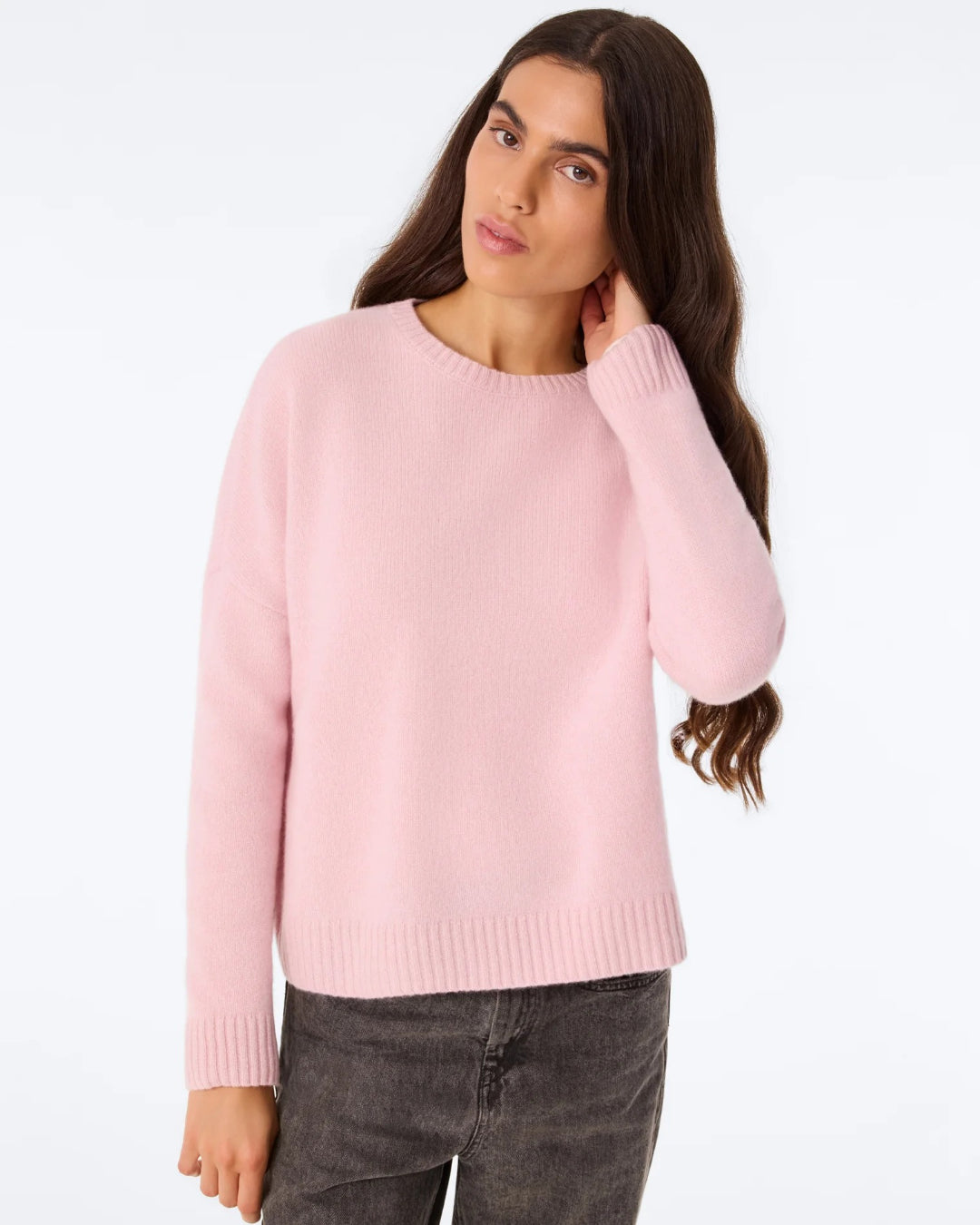 Jersey Kujten Amelie F1346 2587 MILANO BLUSH KUJTEN 