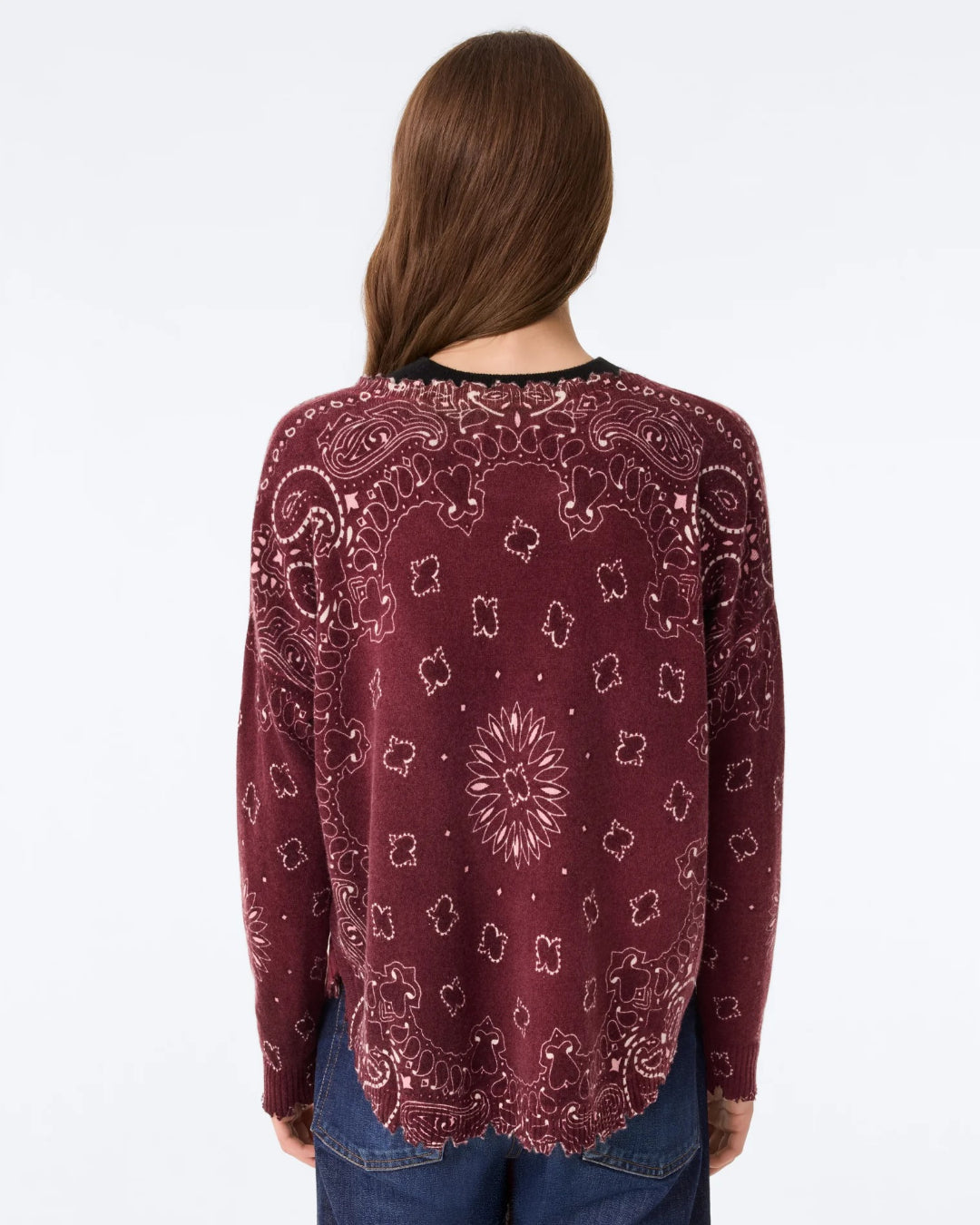 Jersey Kujten Mela Bandana Bico F2913 2622 BDX MILANO KUJTEN 