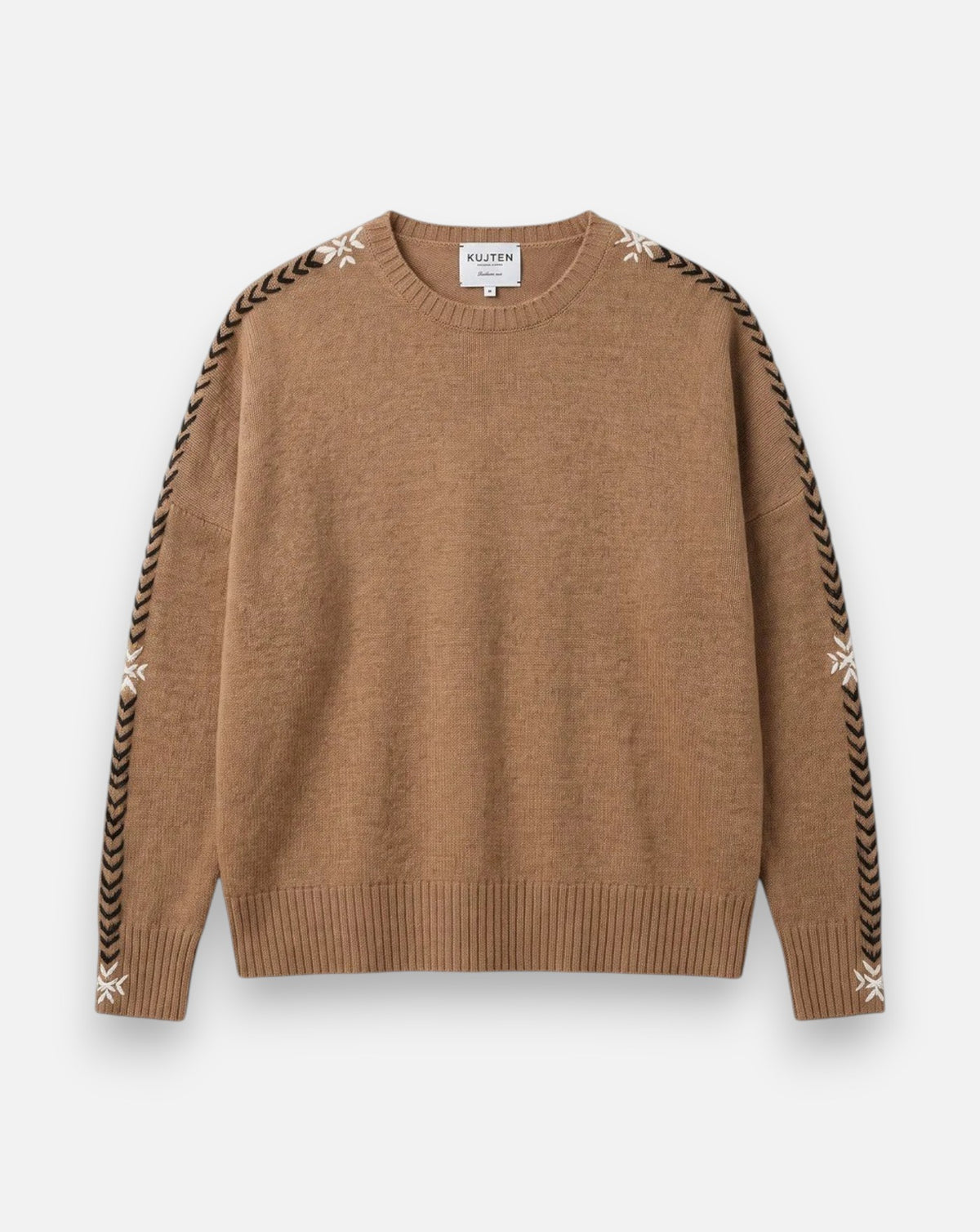 Jersey Kujten Amea Snow F5137 2131 CAMELO KUJTEN 