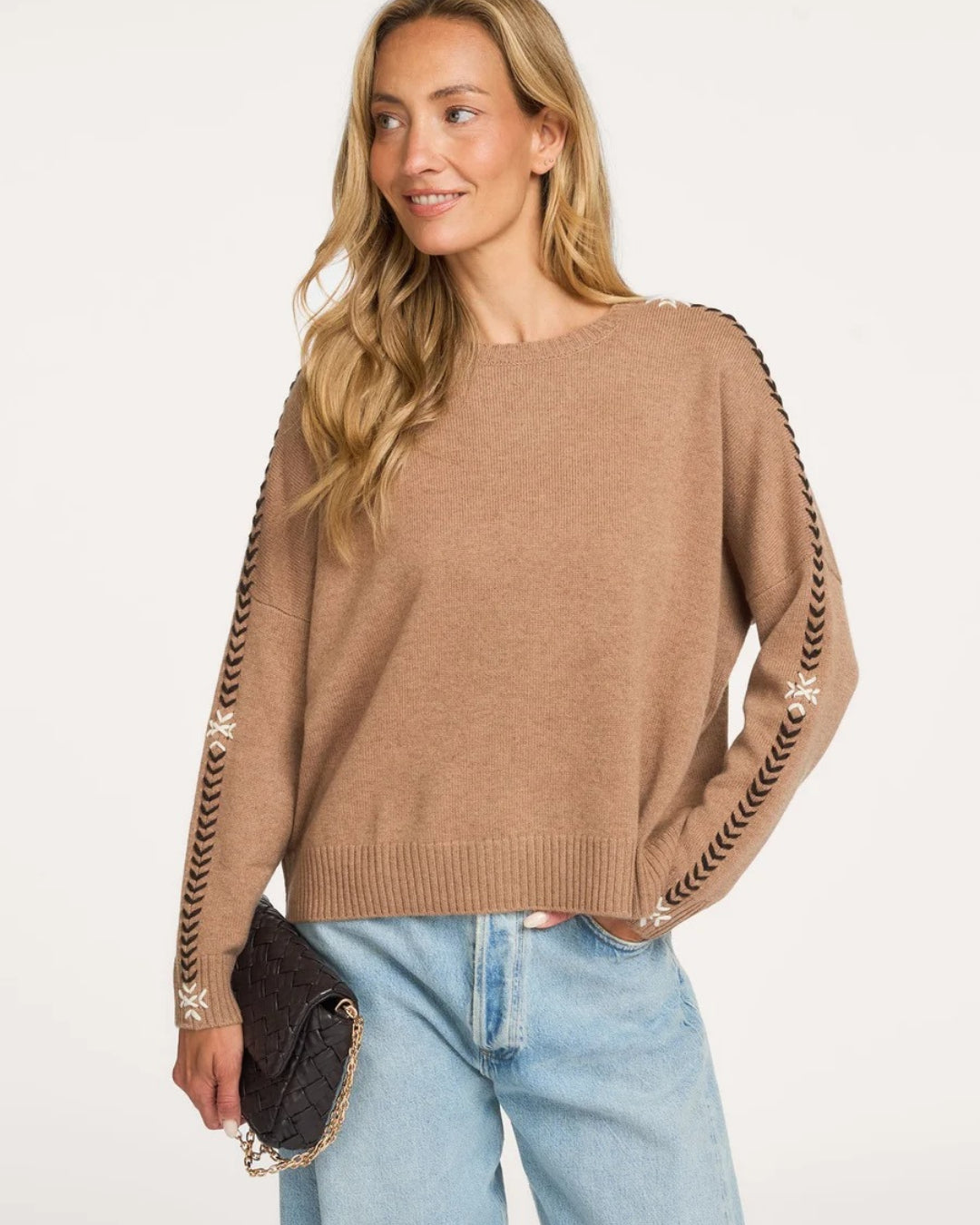 Jersey Kujten Amea Snow F5137 2131 CAMELO KUJTEN 