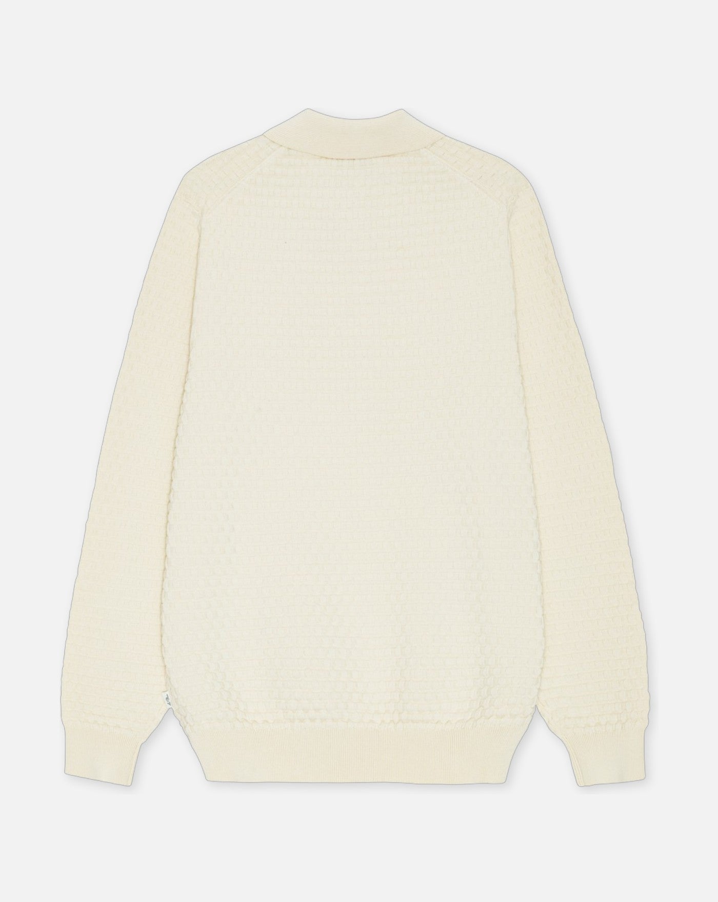 Polo Les Deux Check Structure Knitted Ls 1002171 218 LES DEUX 
