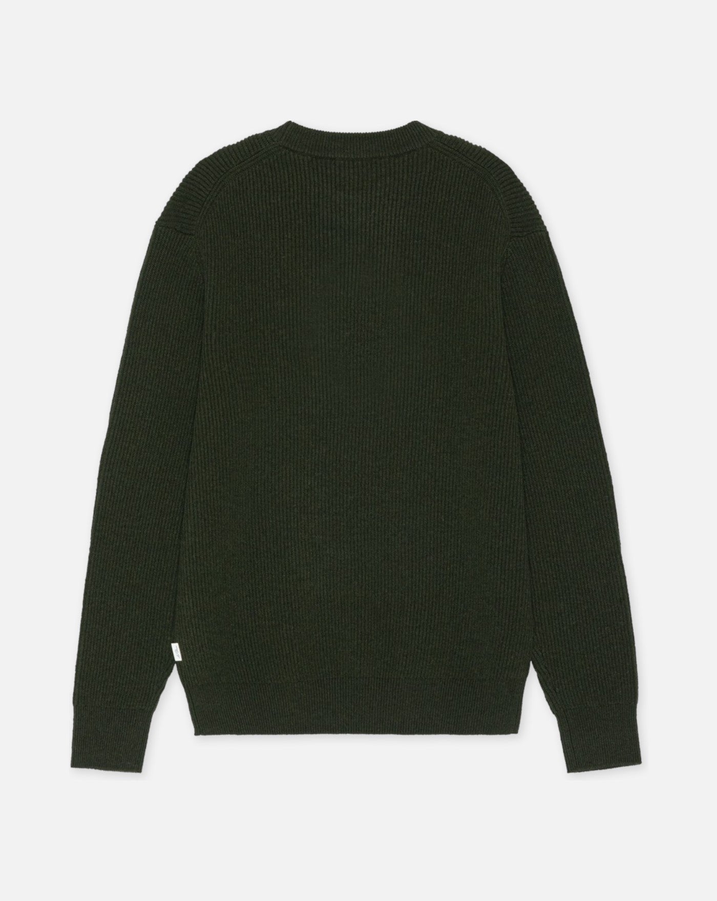 Jersey Les Deux Wool Rib Roundneck Knit 1002194 528 LES DEUX 